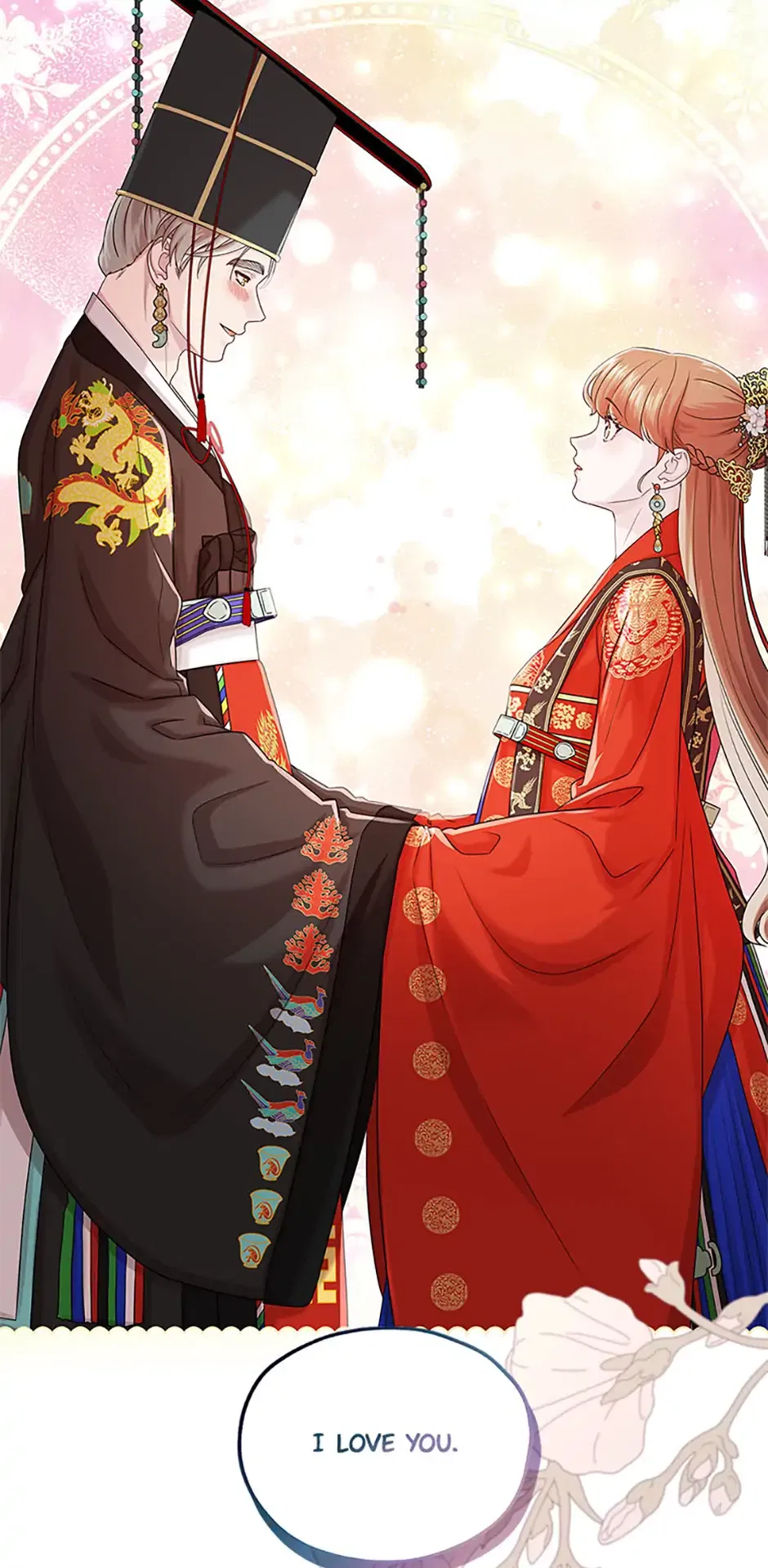 Avoiding the Heavenly Emperor Chapter 110 – Page 85