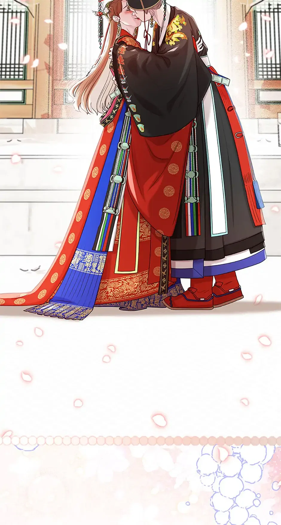 Avoiding the Heavenly Emperor Chapter 110 – Page 103