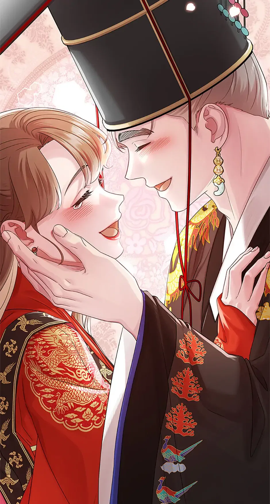 Avoiding the Heavenly Emperor Chapter 110 – Page 105