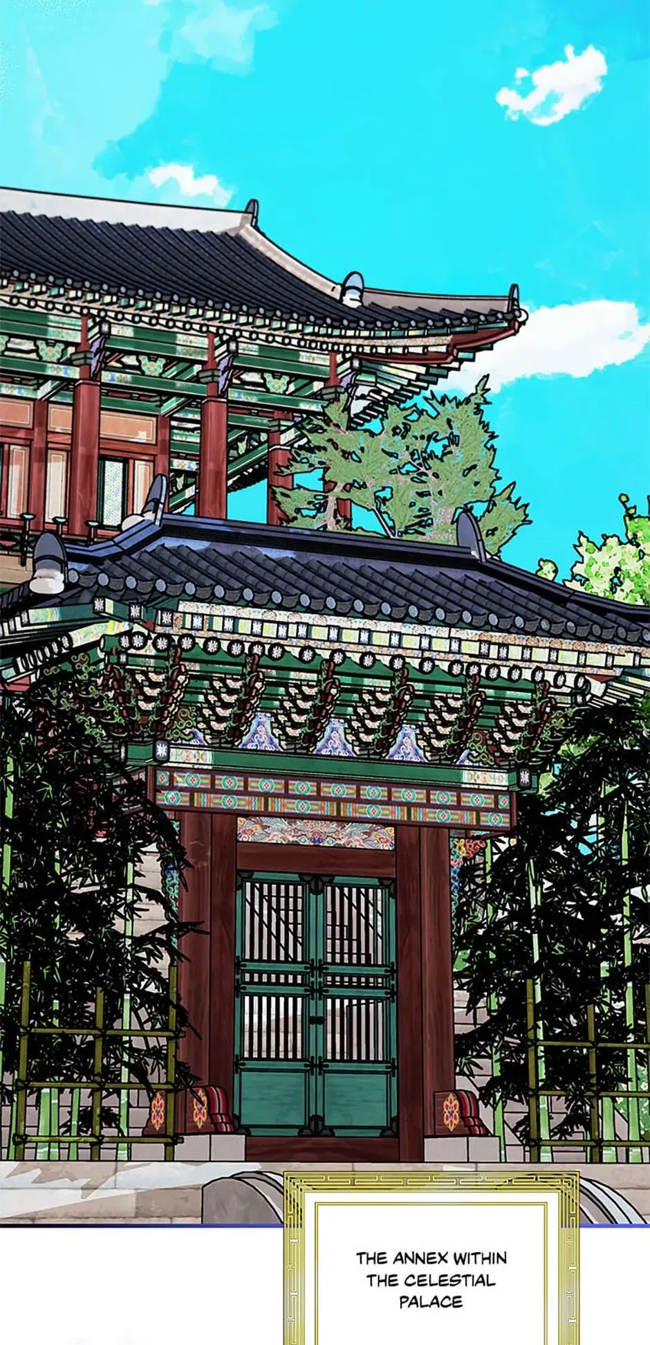 Avoiding the Heavenly Emperor Chapter 109 – Page 41