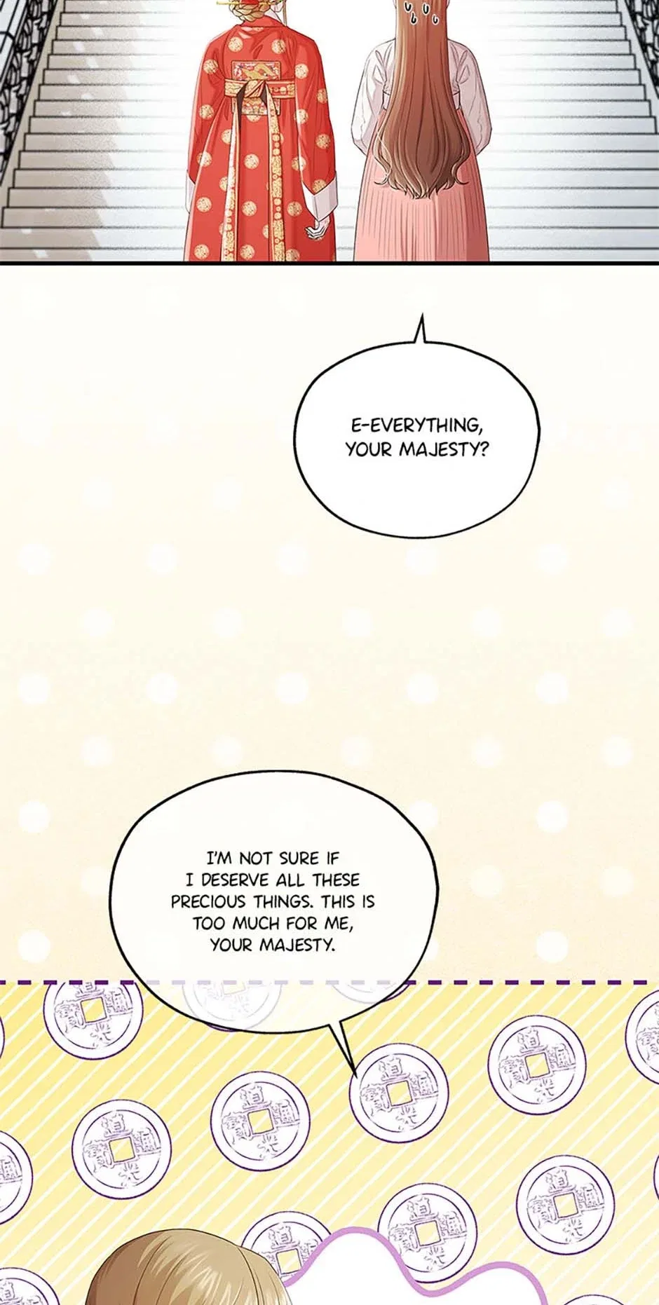 Avoiding the Heavenly Emperor Chapter 109 – Page 47