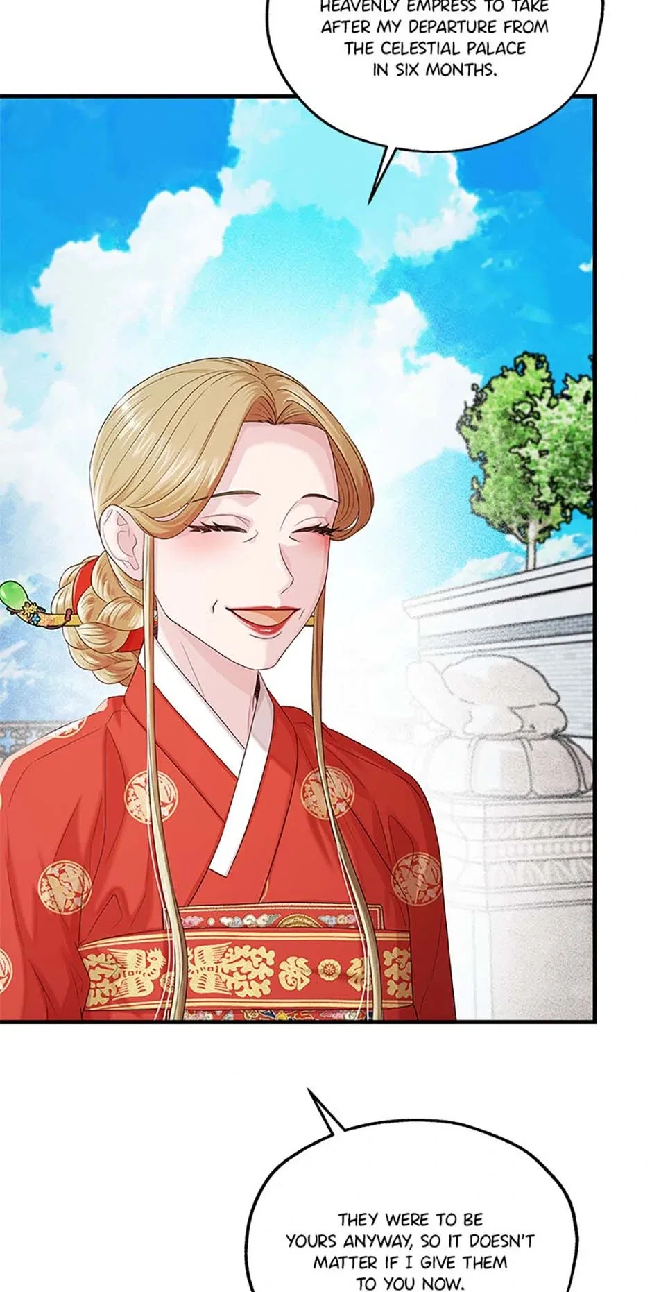 Avoiding the Heavenly Emperor Chapter 109 – Page 49