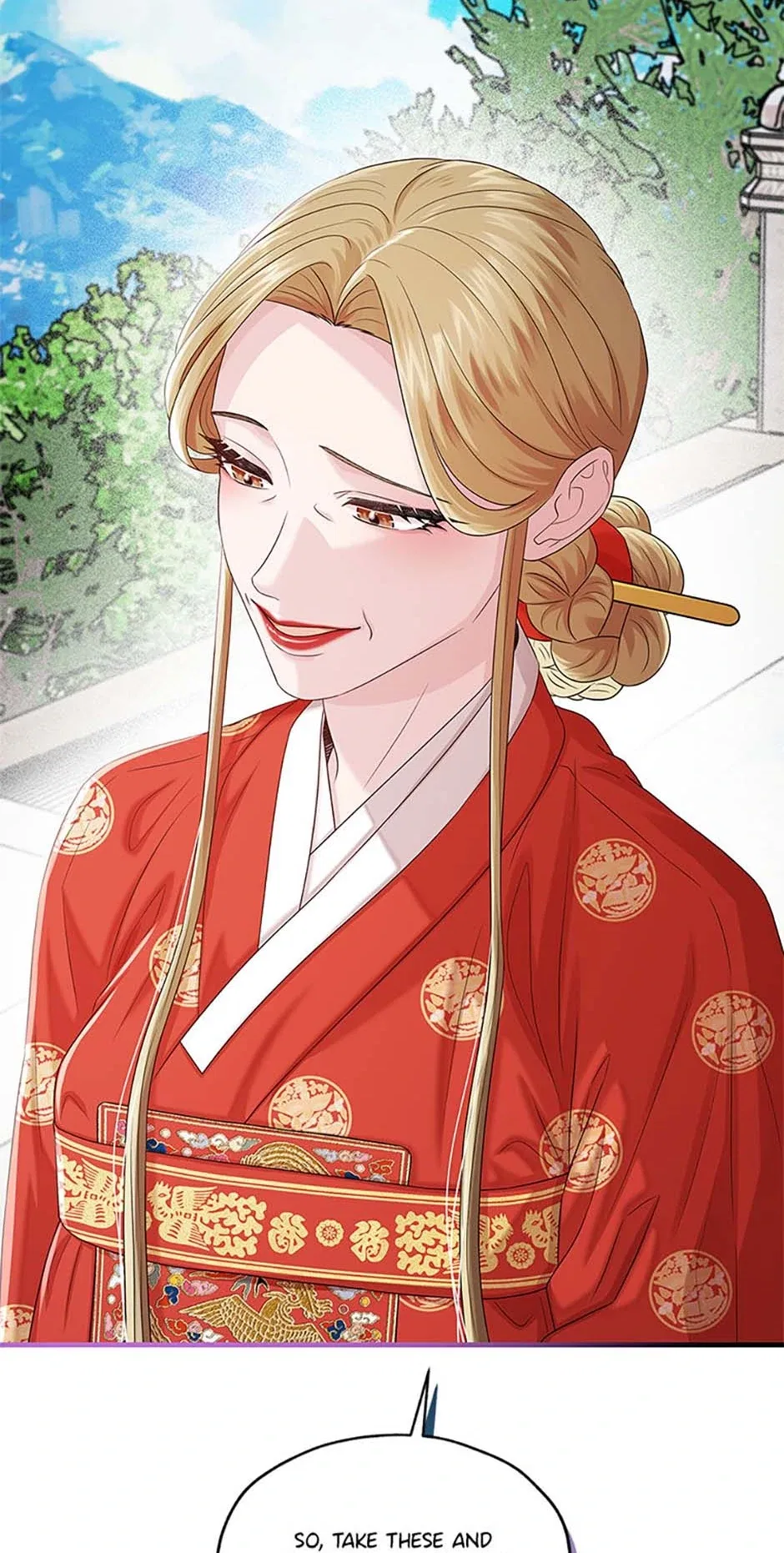 Avoiding the Heavenly Emperor Chapter 109 – Page 51