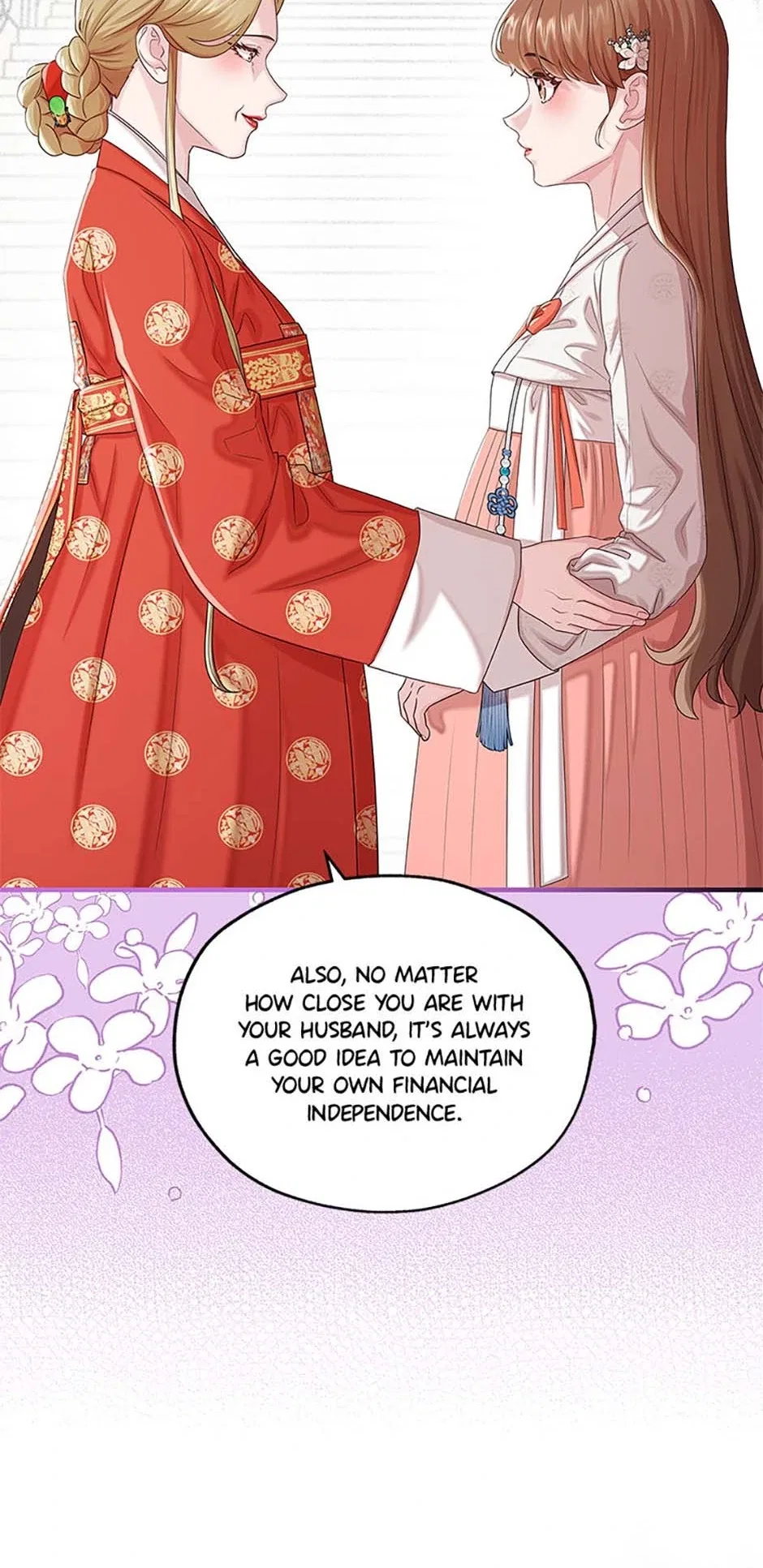 Avoiding the Heavenly Emperor Chapter 109 – Page 56