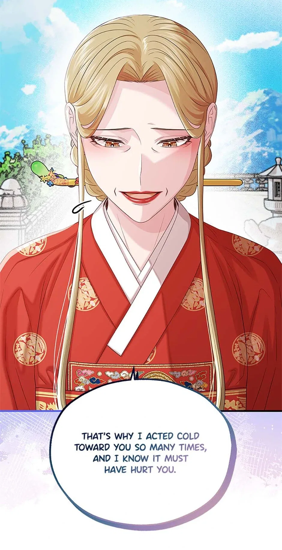 Avoiding the Heavenly Emperor Chapter 109 – Page 65