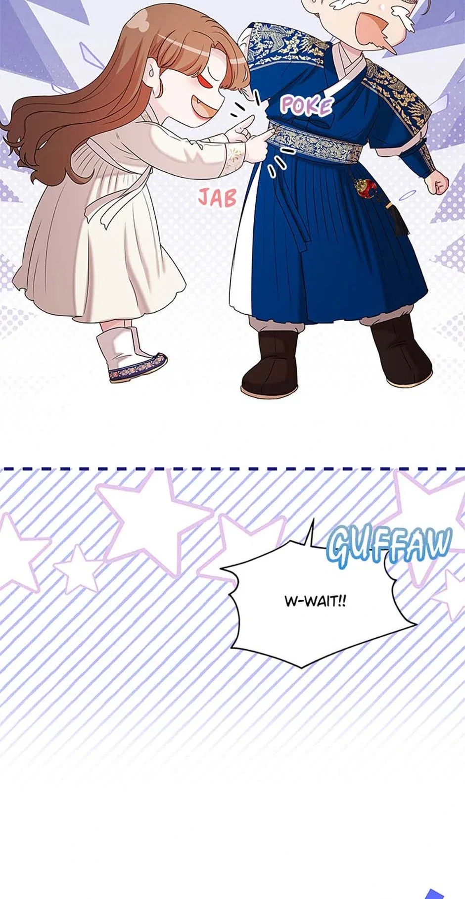 Avoiding the Heavenly Emperor Chapter 109 – Page 94
