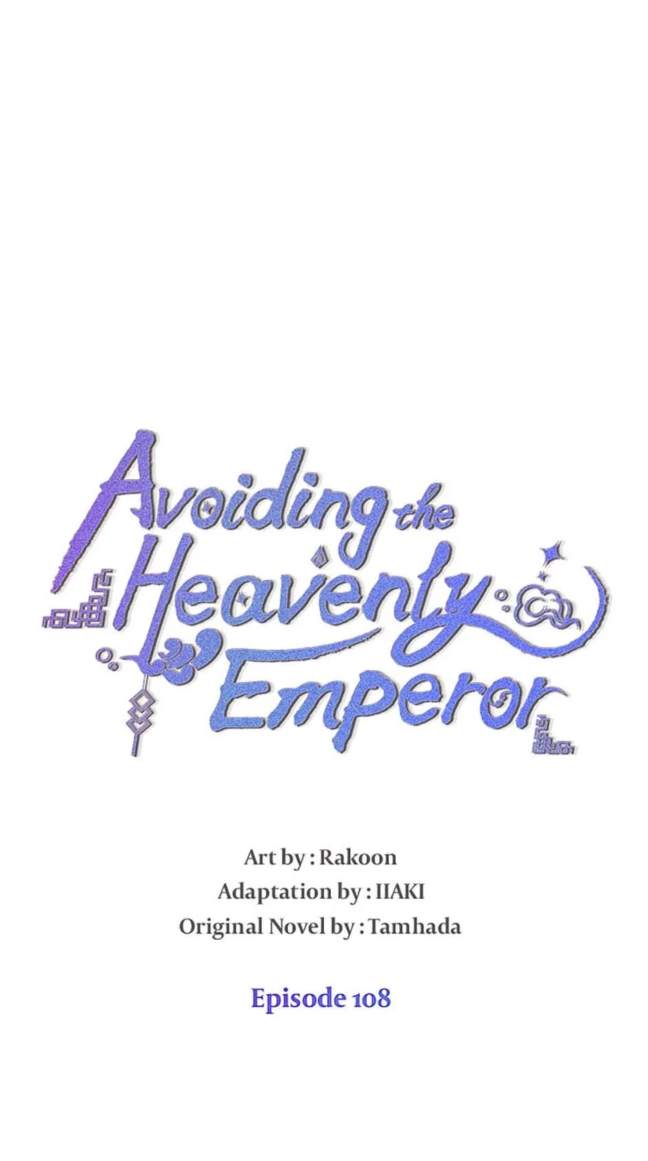 Avoiding the Heavenly Emperor Chapter 108 – Page 7