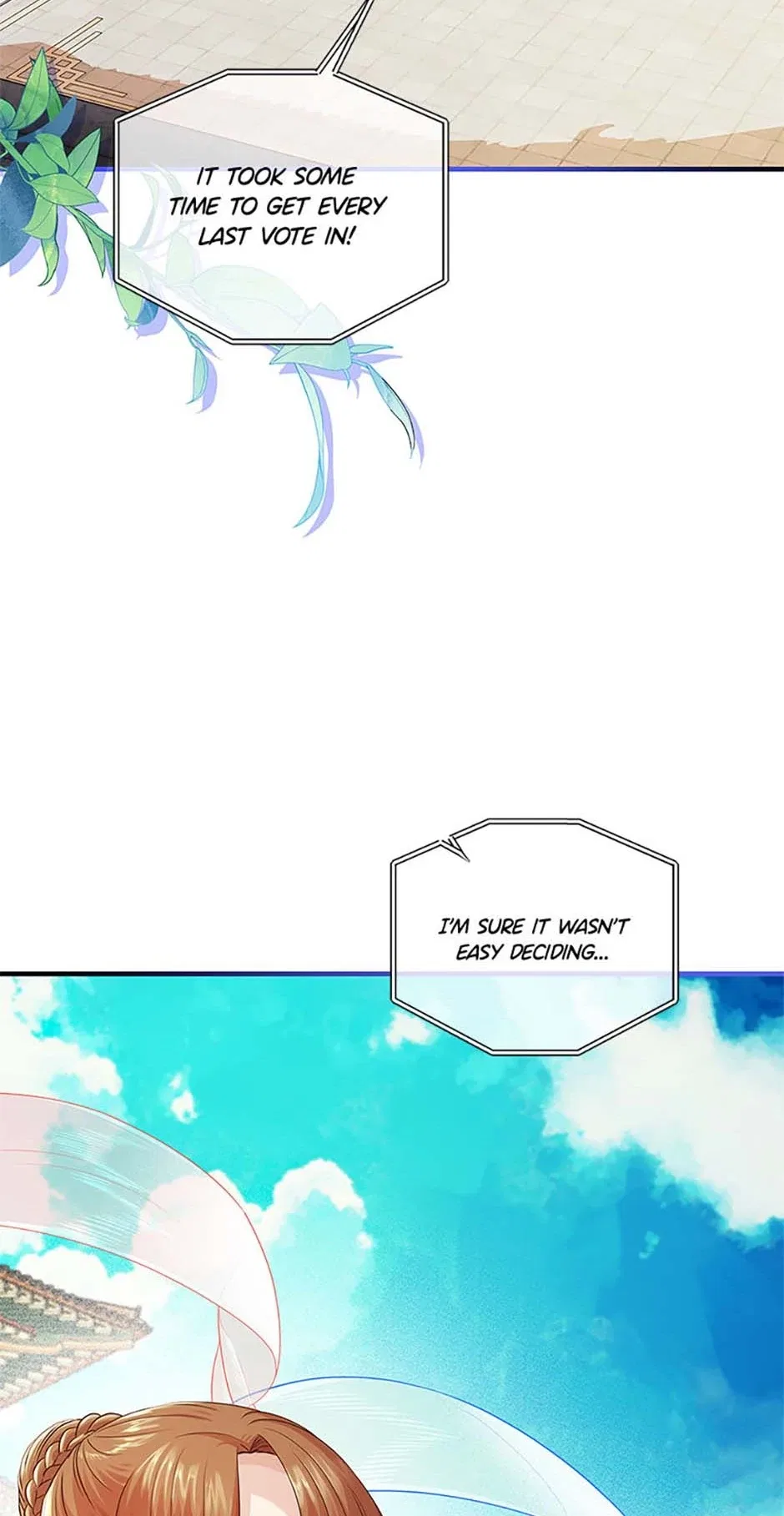 Avoiding the Heavenly Emperor Chapter 108 – Page 21