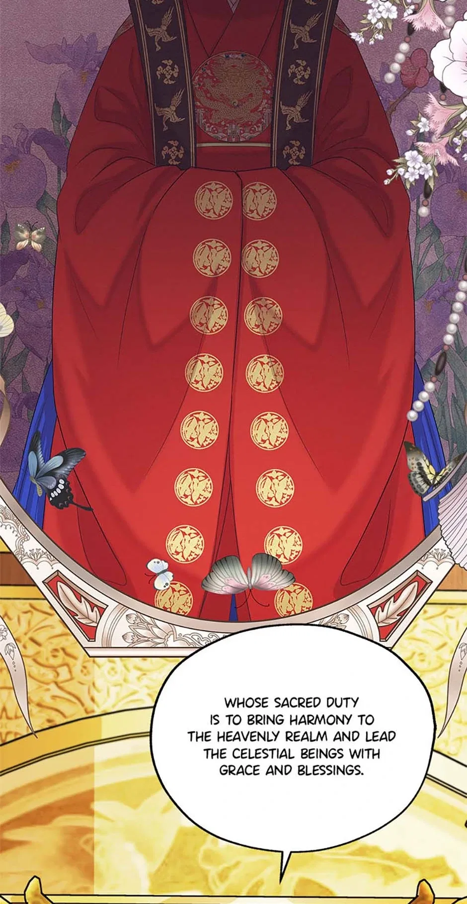 Avoiding the Heavenly Emperor Chapter 108 – Page 56