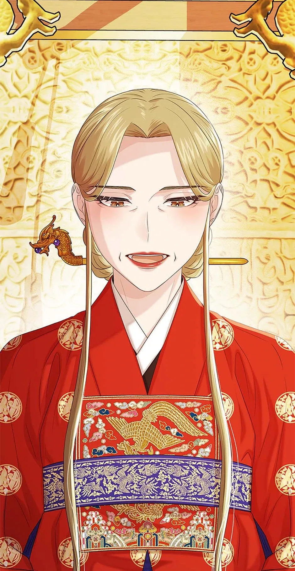 Avoiding the Heavenly Emperor Chapter 108 – Page 57