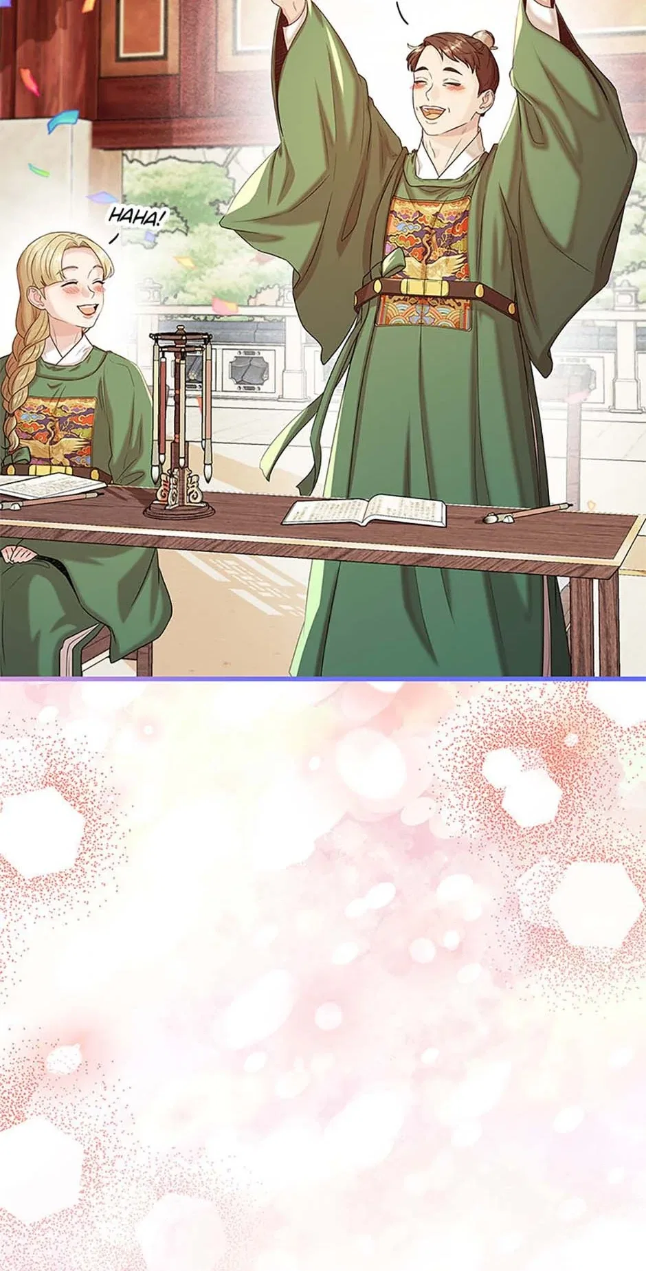 Avoiding the Heavenly Emperor Chapter 108 – Page 76