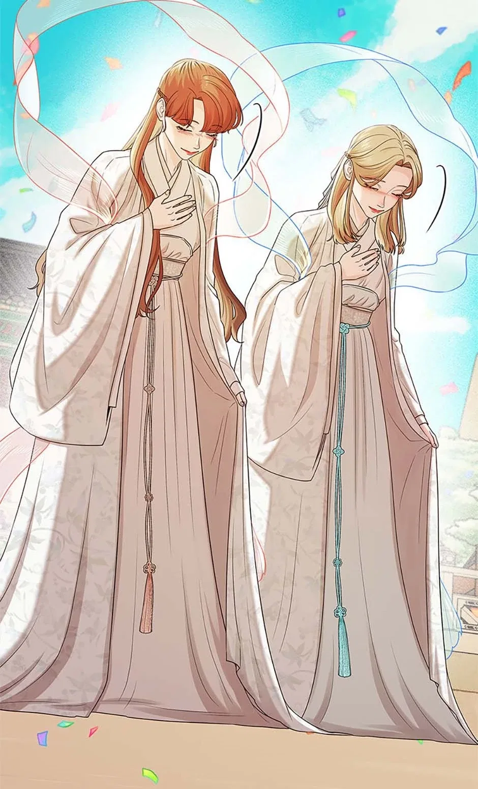 Avoiding the Heavenly Emperor Chapter 108 – Page 93