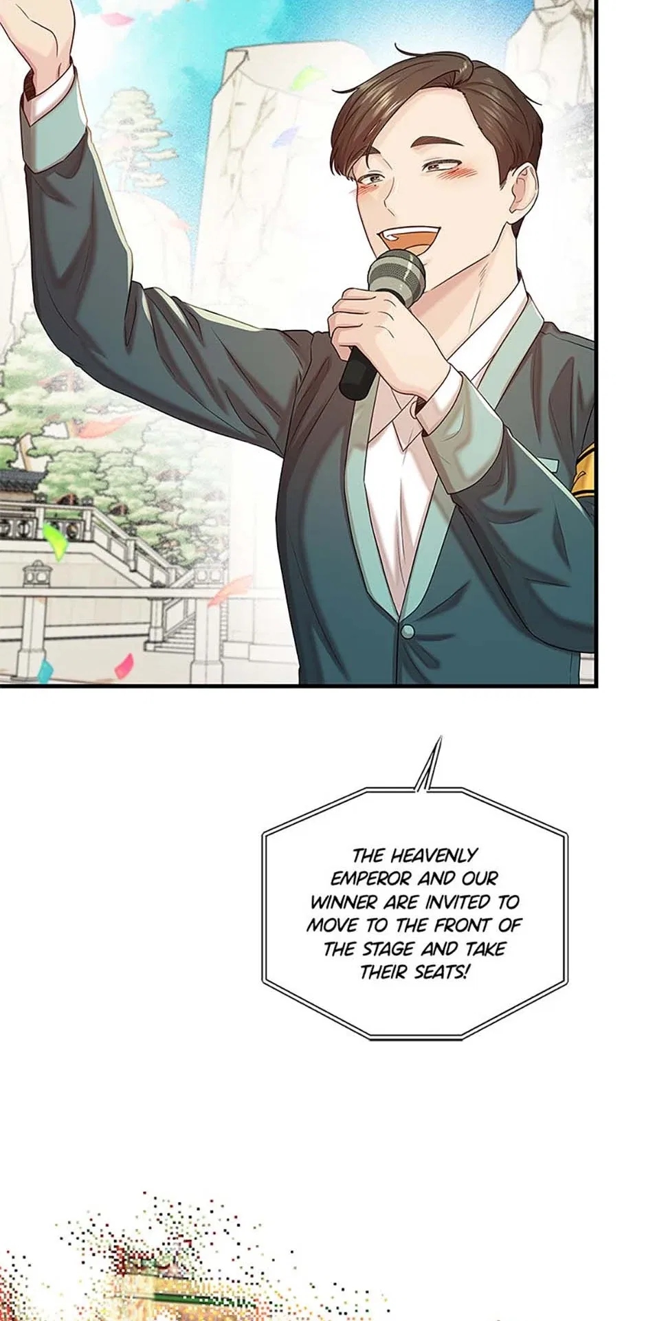 Avoiding the Heavenly Emperor Chapter 108 – Page 98
