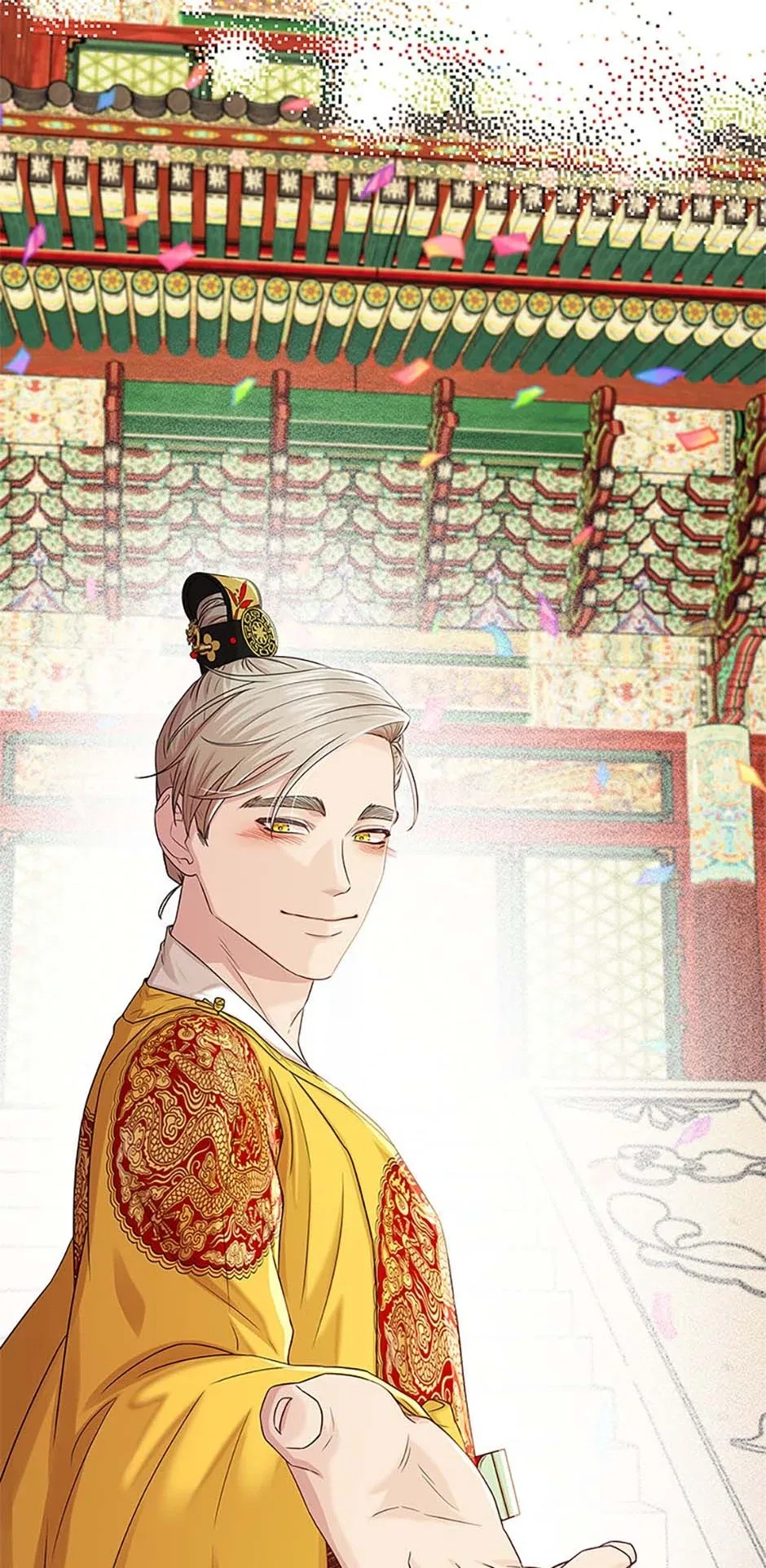 Avoiding the Heavenly Emperor Chapter 108 – Page 99