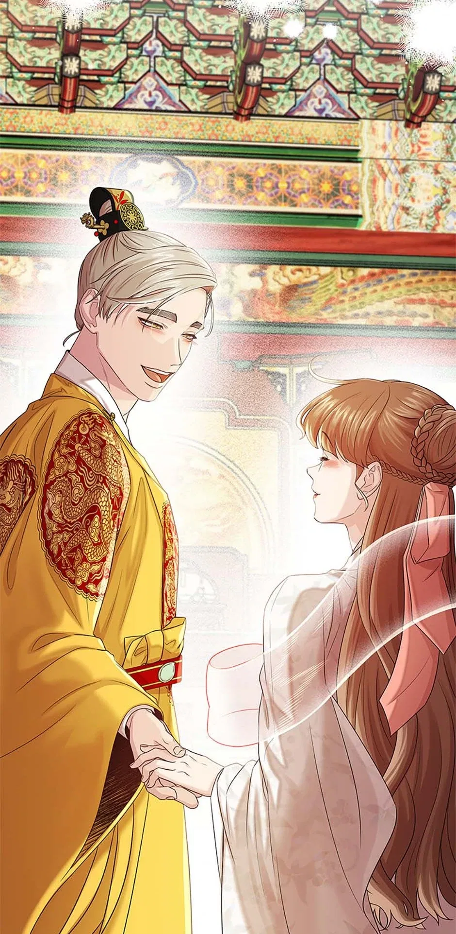 Avoiding the Heavenly Emperor Chapter 108 – Page 102