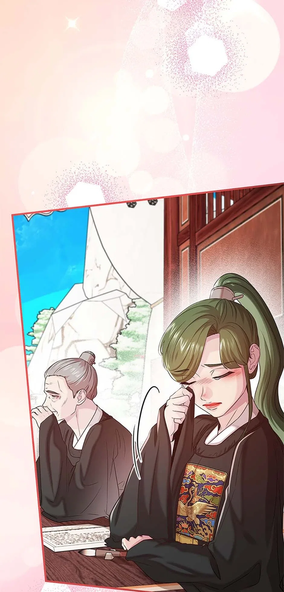 Avoiding the Heavenly Emperor Chapter 107 – Page 2