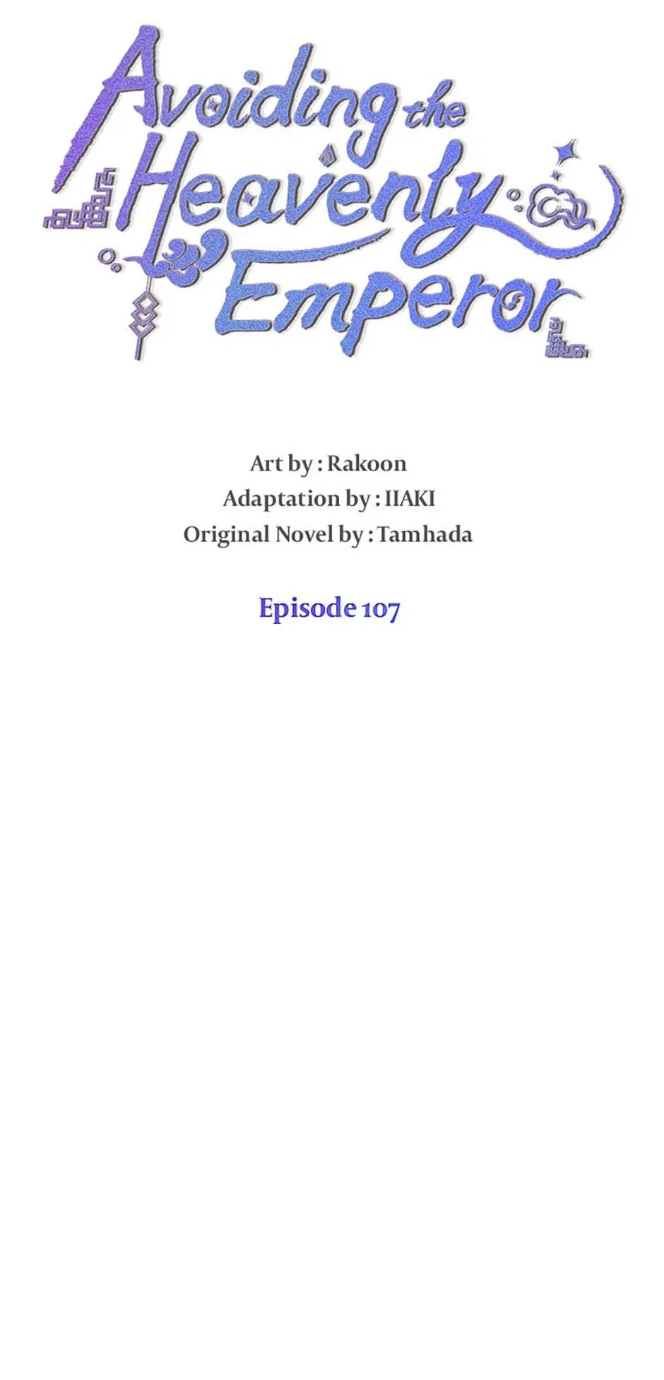 Avoiding the Heavenly Emperor Chapter 107 – Page 6