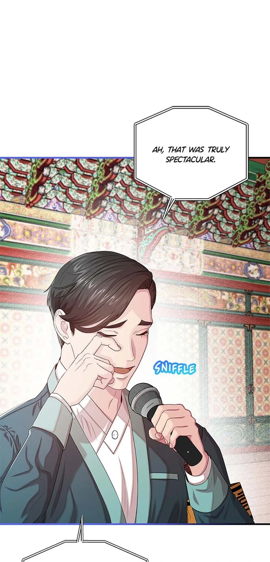 Avoiding the Heavenly Emperor Chapter 107 – Page 7