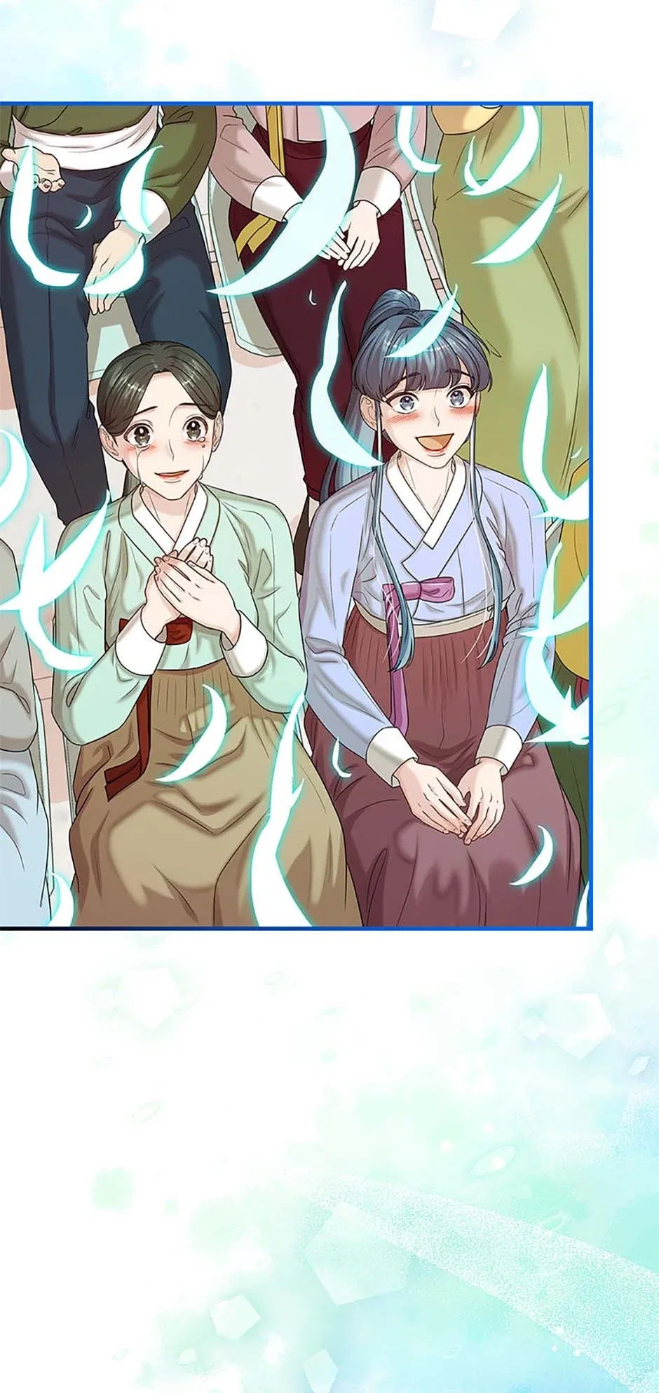 Avoiding the Heavenly Emperor Chapter 107 – Page 87