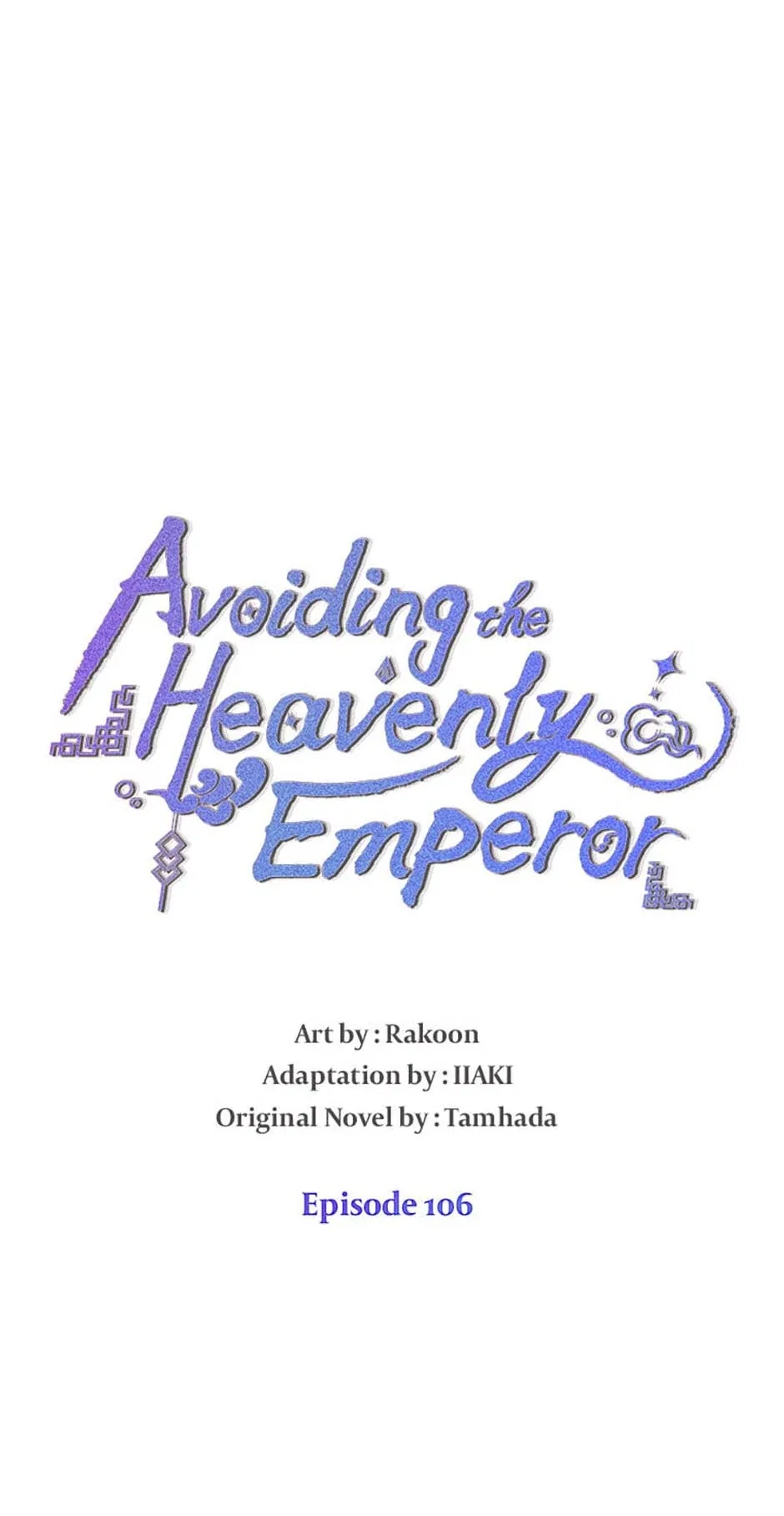 Avoiding the Heavenly Emperor Chapter 106 – Page 6