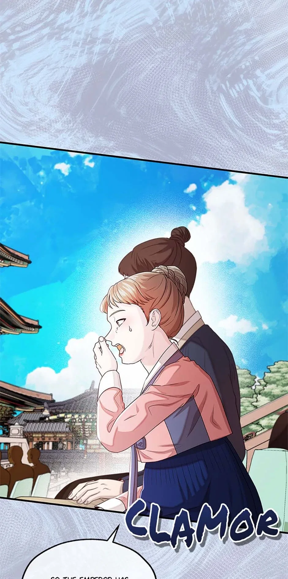 Avoiding the Heavenly Emperor Chapter 106 – Page 13
