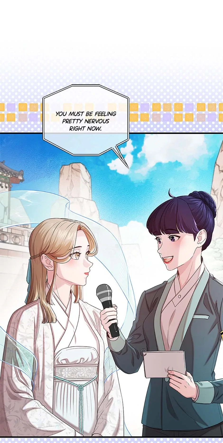 Avoiding the Heavenly Emperor Chapter 106 – Page 28