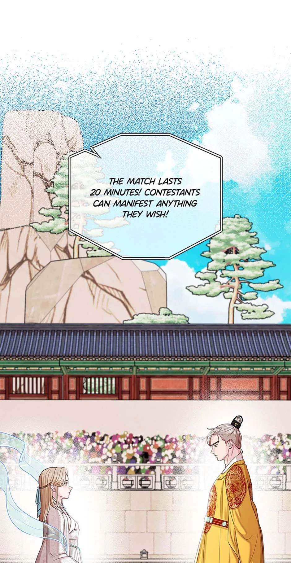 Avoiding the Heavenly Emperor Chapter 106 – Page 47