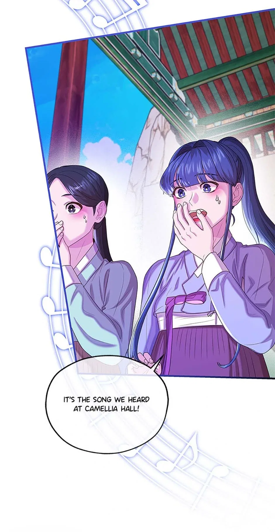 Avoiding the Heavenly Emperor Chapter 106 – Page 54