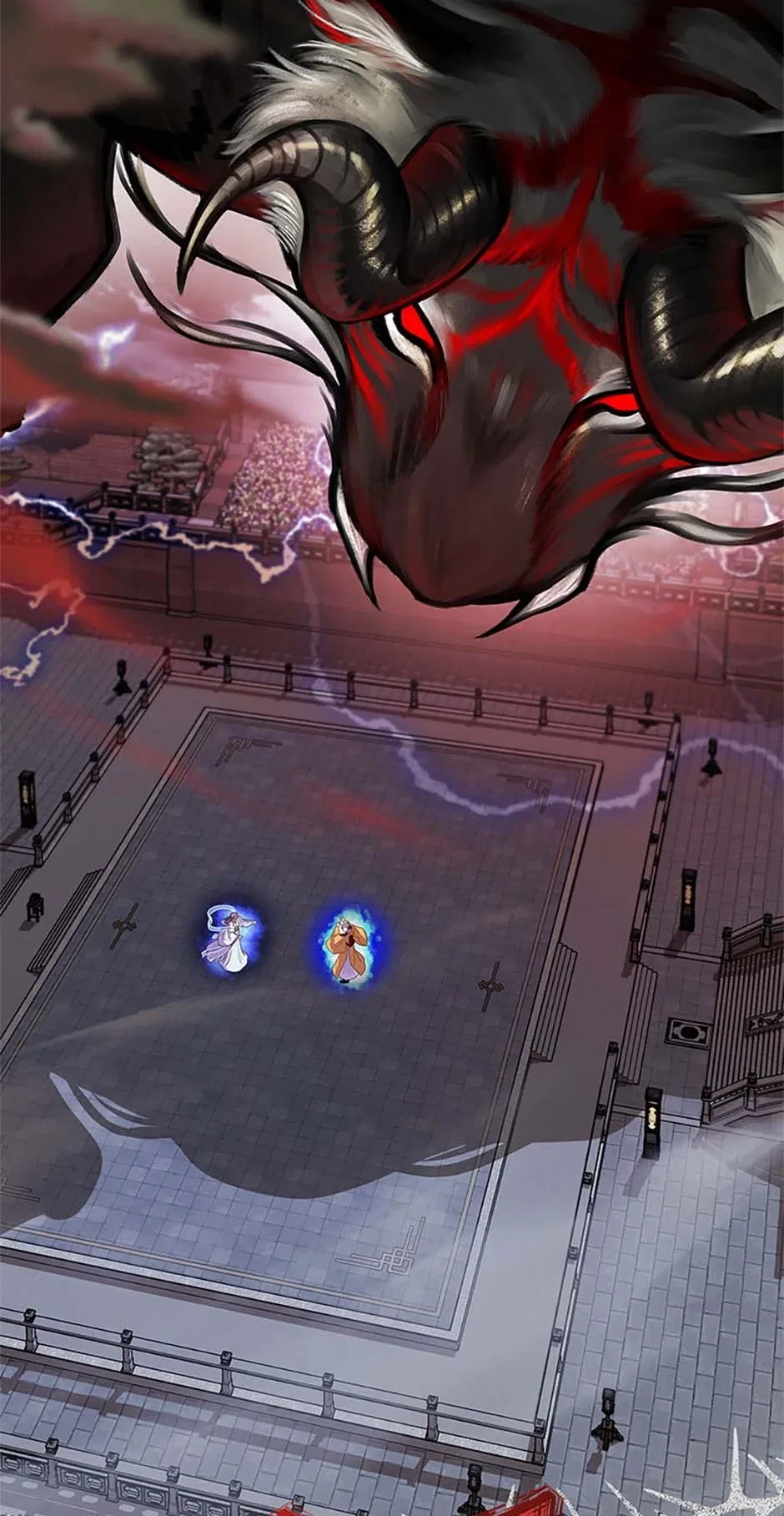 Avoiding the Heavenly Emperor Chapter 106 – Page 63