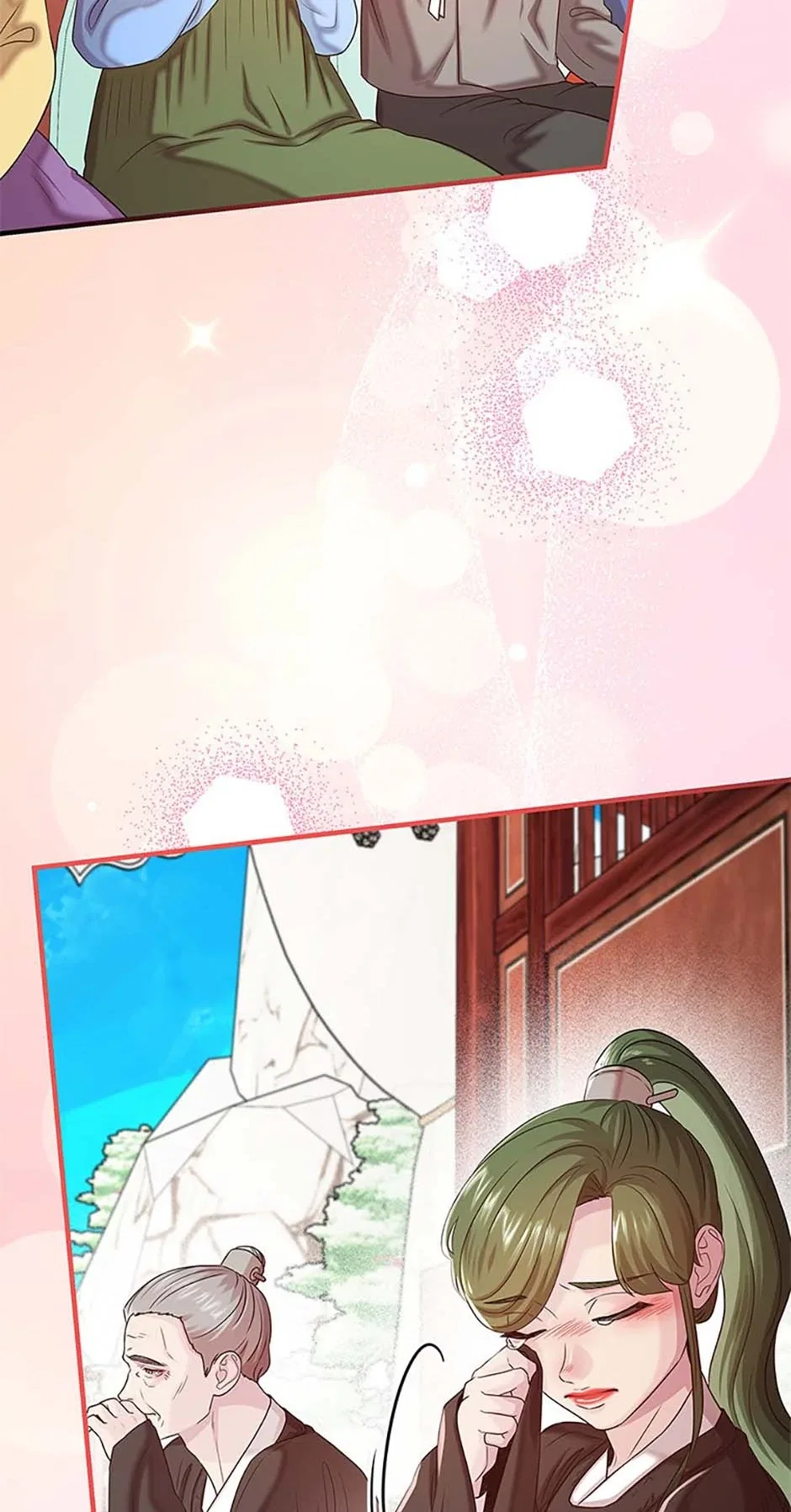Avoiding the Heavenly Emperor Chapter 106 – Page 96