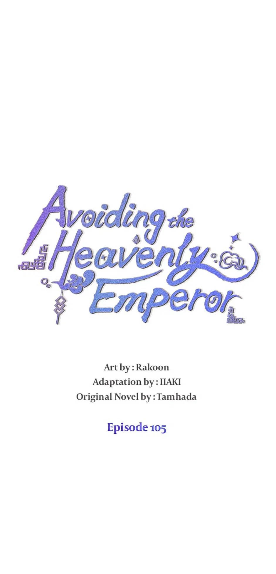 Avoiding the Heavenly Emperor Chapter 105 – Page 5
