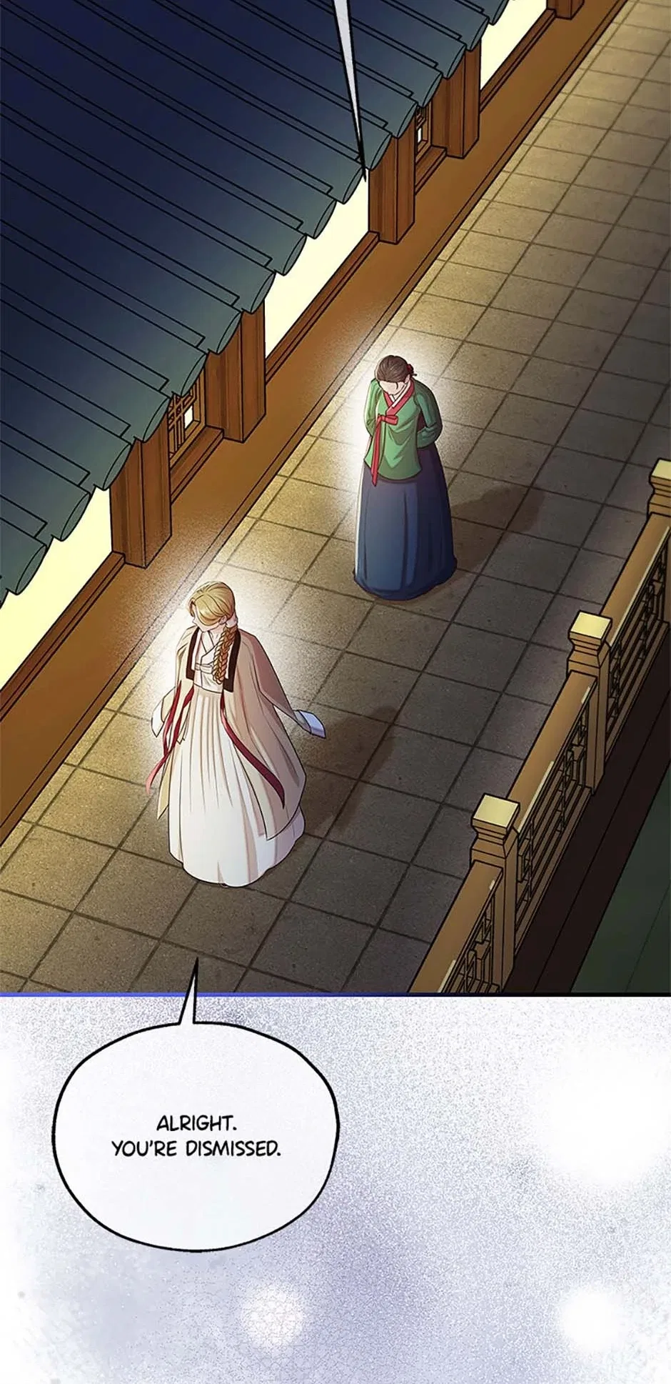 Avoiding the Heavenly Emperor Chapter 105 – Page 7