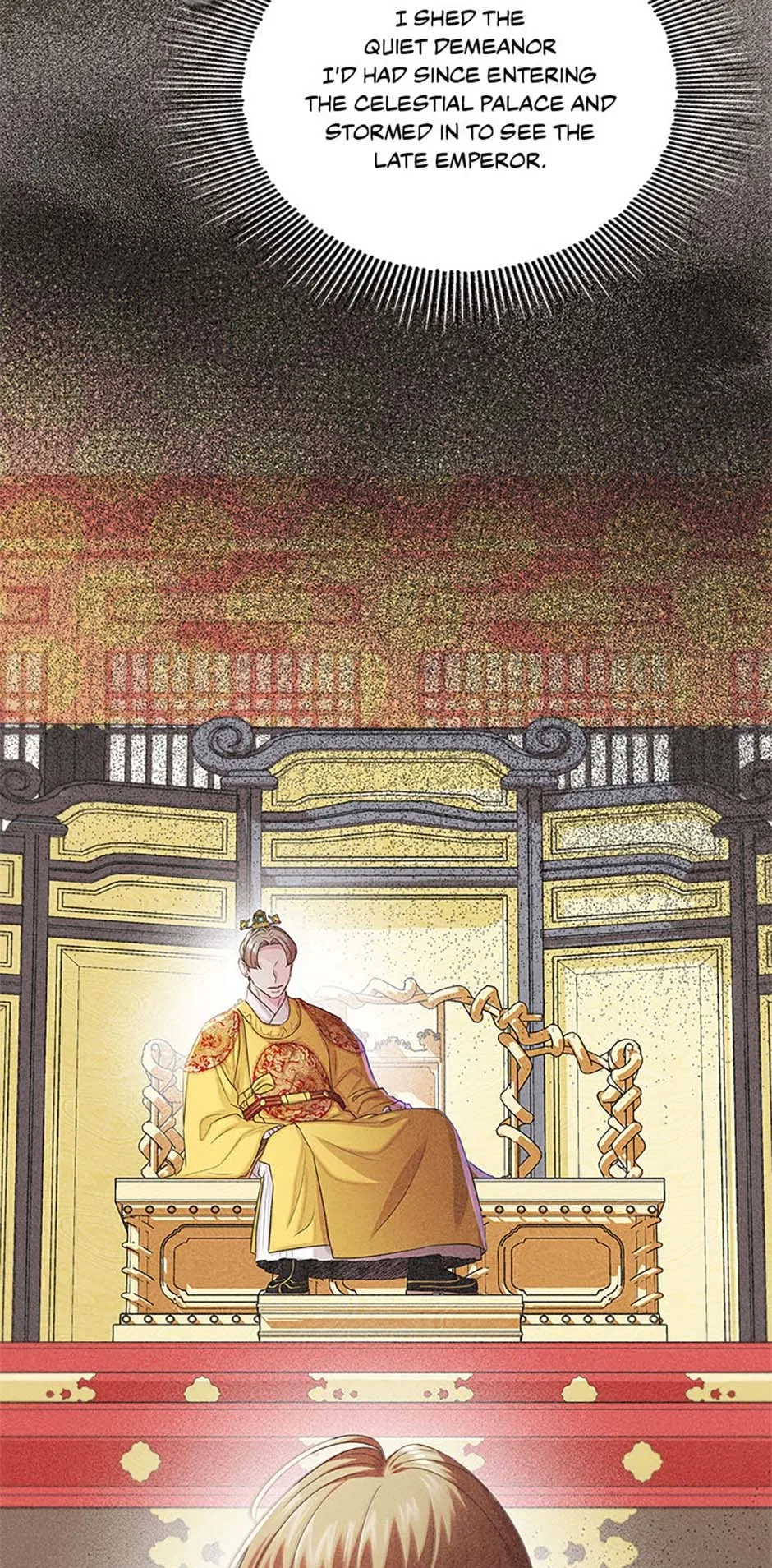Avoiding the Heavenly Emperor Chapter 105 – Page 18