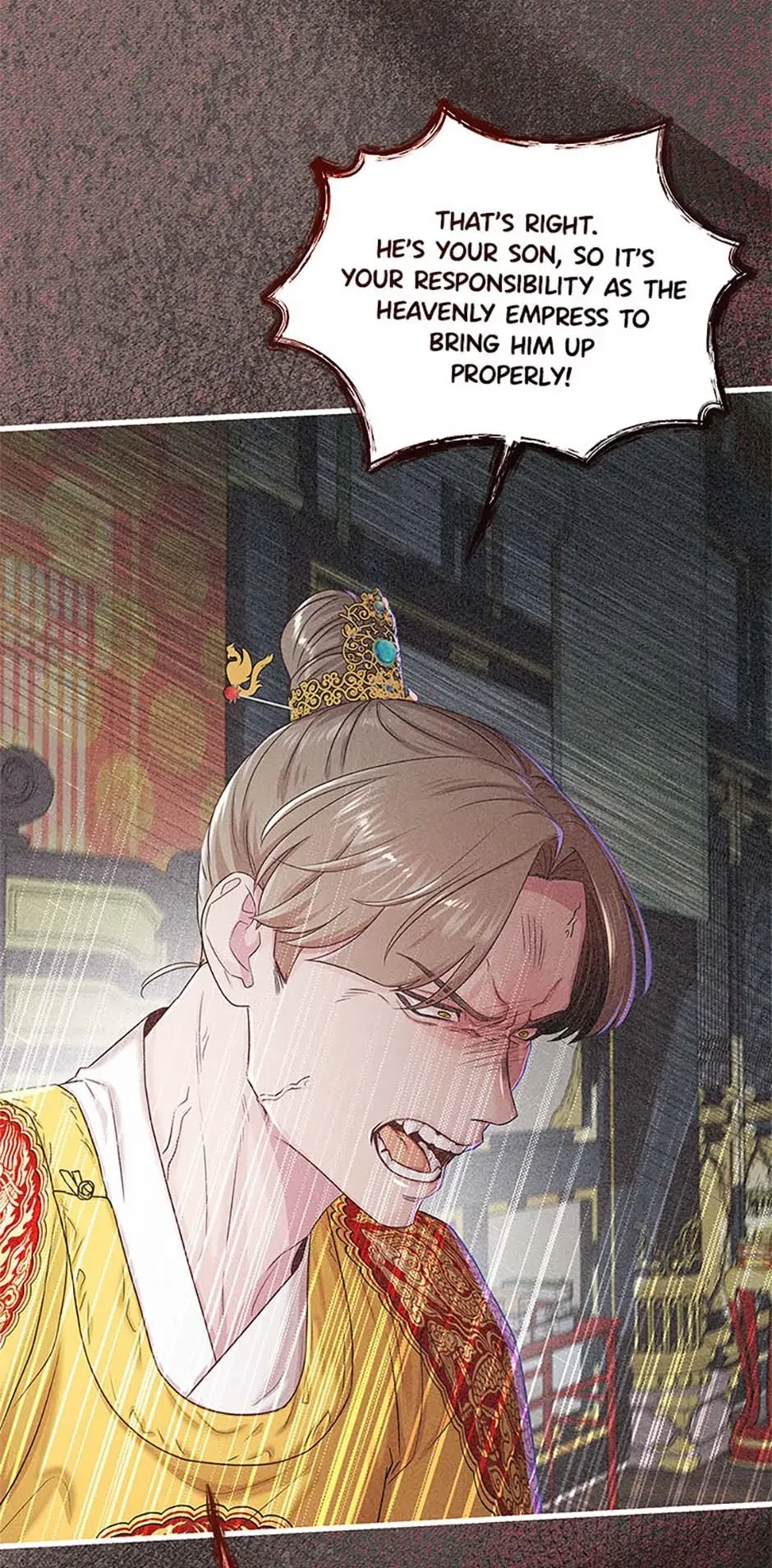 Avoiding the Heavenly Emperor Chapter 105 – Page 21