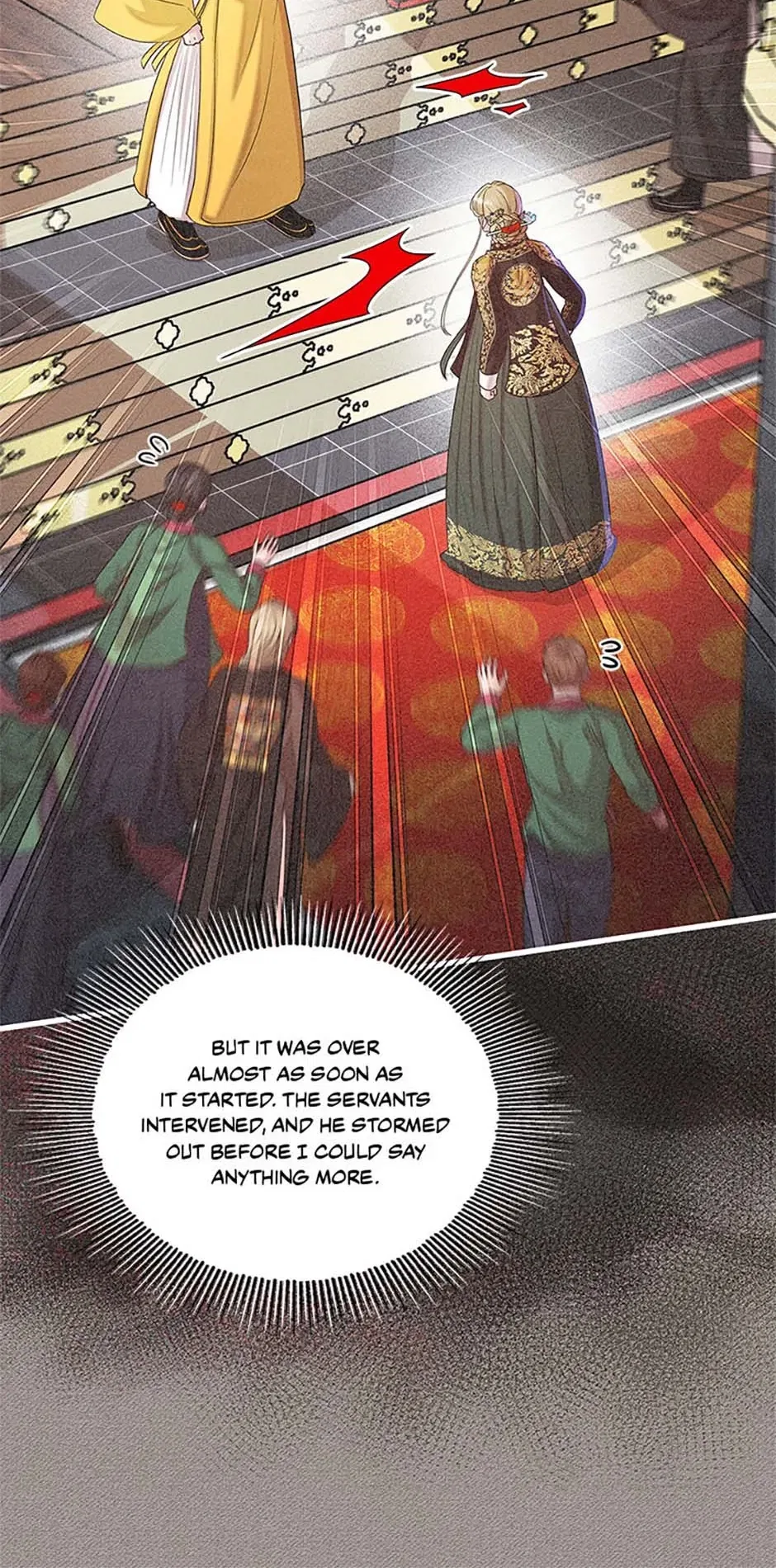 Avoiding the Heavenly Emperor Chapter 105 – Page 23
