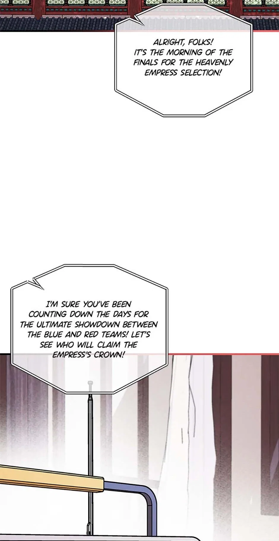 Avoiding the Heavenly Emperor Chapter 105 – Page 43