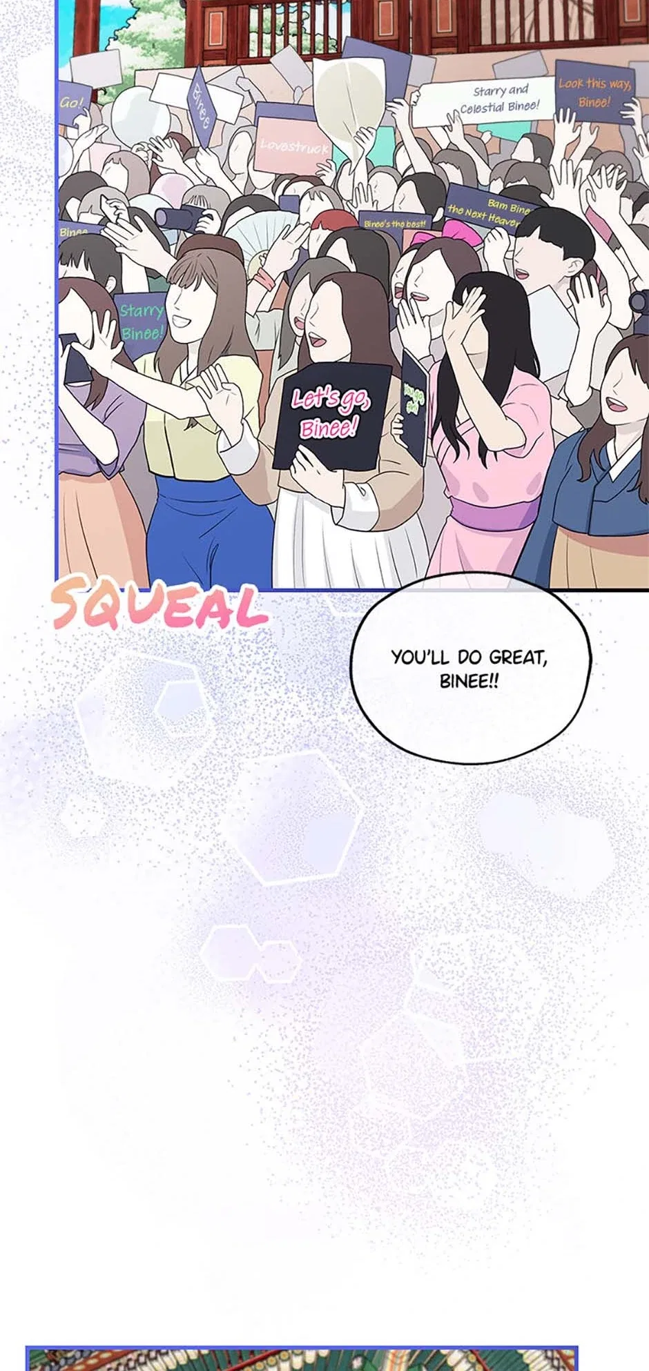 Avoiding the Heavenly Emperor Chapter 105 – Page 63