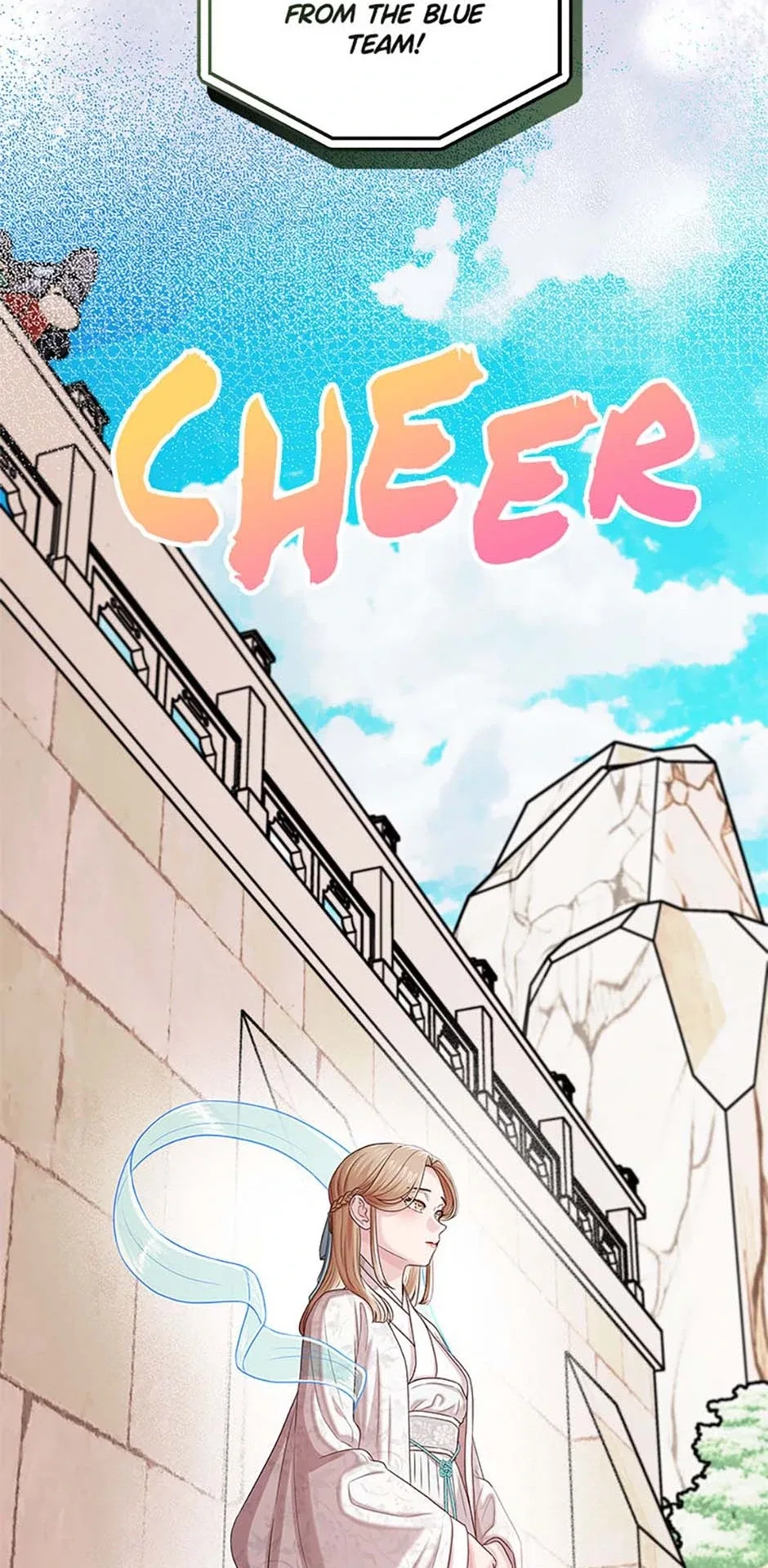 Avoiding the Heavenly Emperor Chapter 105 – Page 81