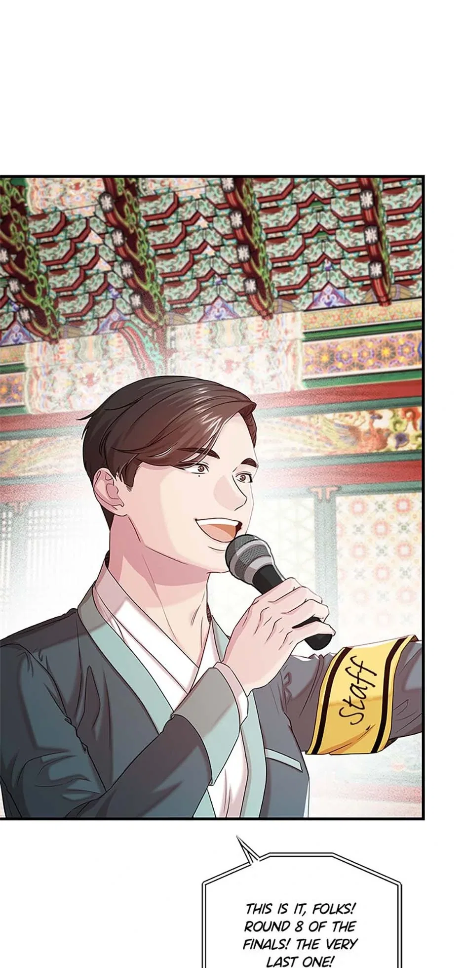 Avoiding the Heavenly Emperor Chapter 105 – Page 95