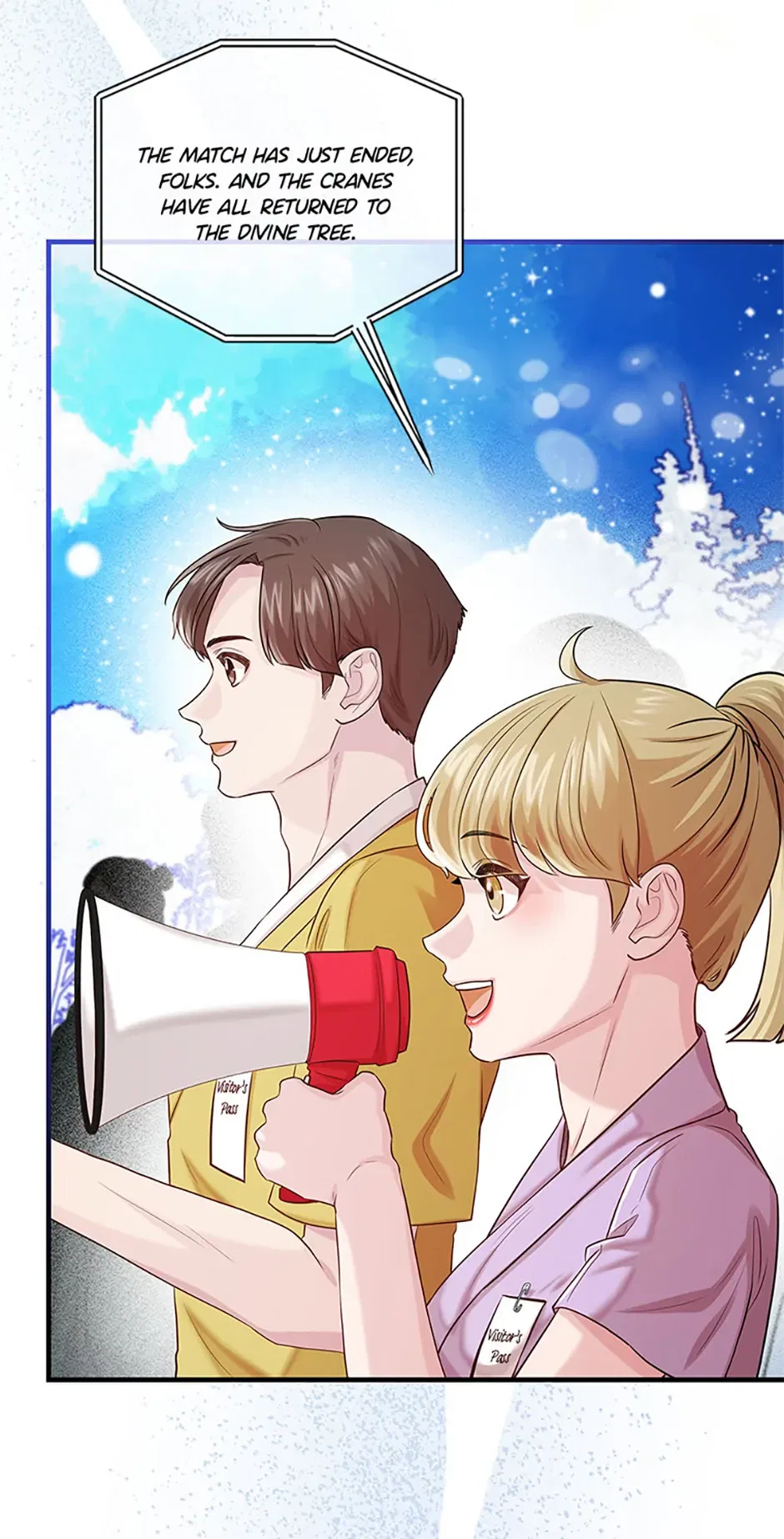 Avoiding the Heavenly Emperor Chapter 103 – Page 6