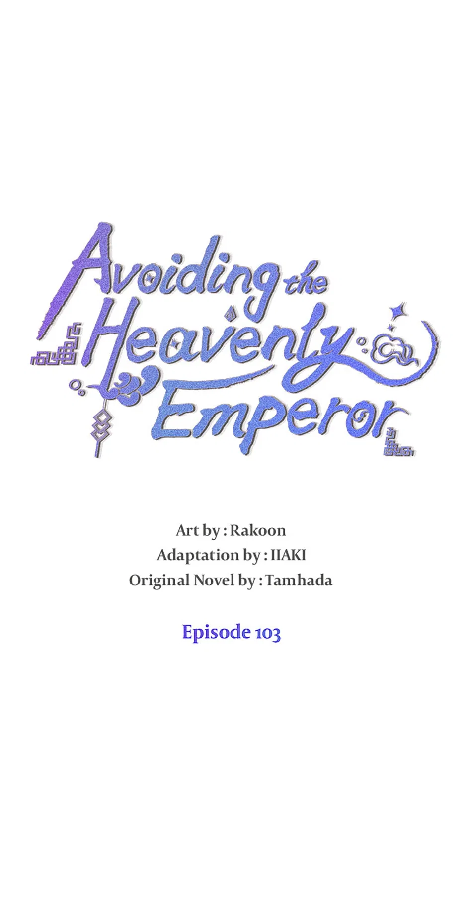 Avoiding the Heavenly Emperor Chapter 103 – Page 14