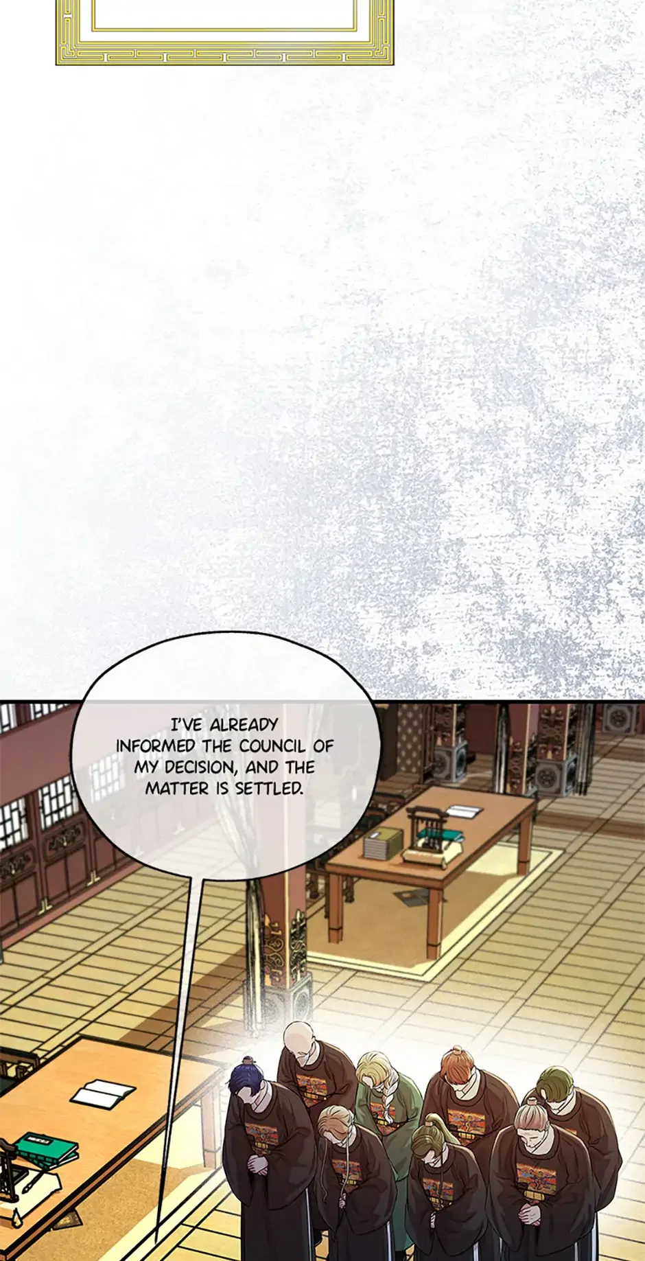 Avoiding the Heavenly Emperor Chapter 103 – Page 17