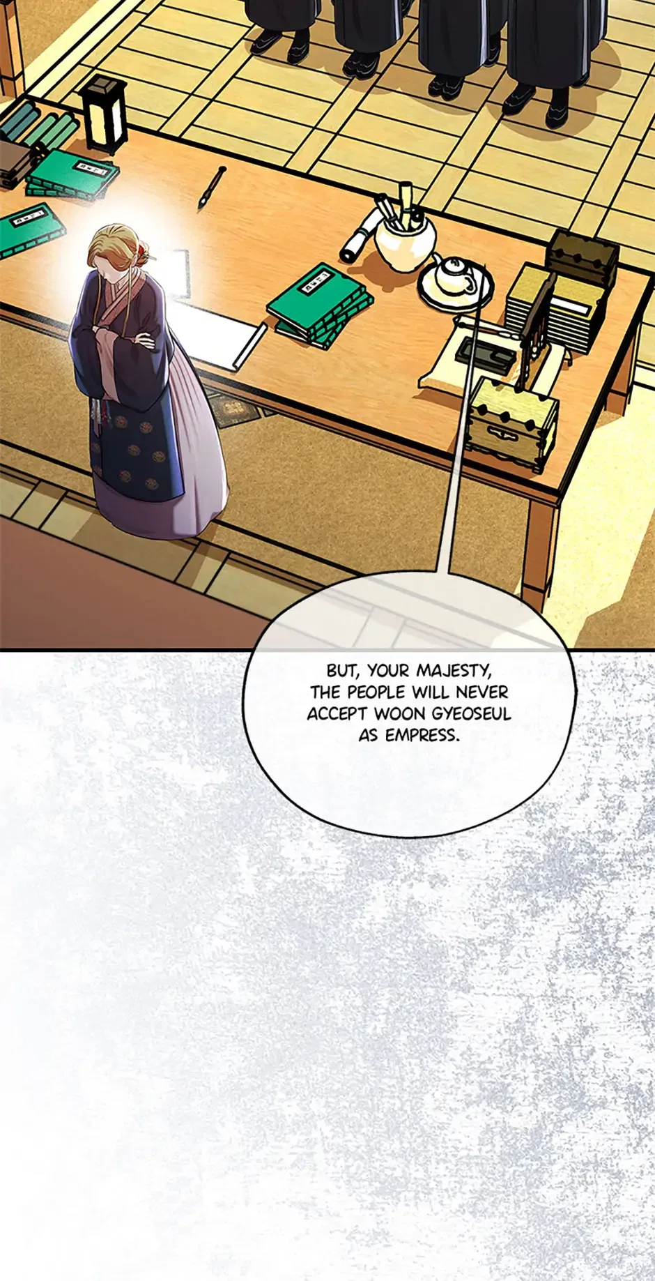Avoiding the Heavenly Emperor Chapter 103 – Page 18