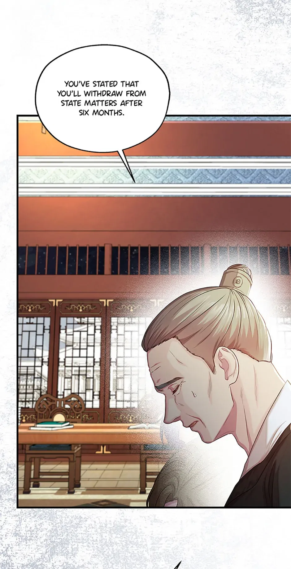 Avoiding the Heavenly Emperor Chapter 103 – Page 19