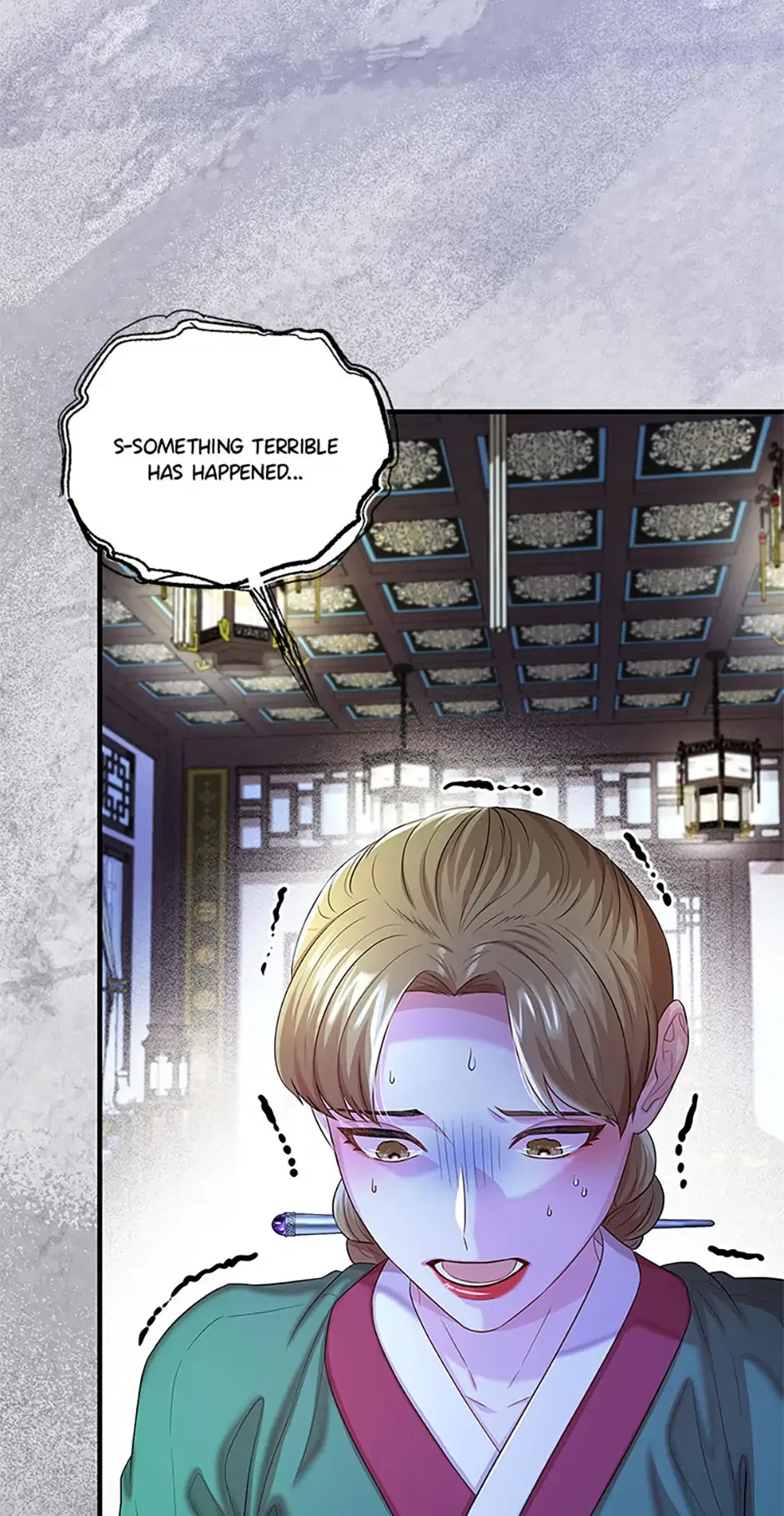 Avoiding the Heavenly Emperor Chapter 103 – Page 46