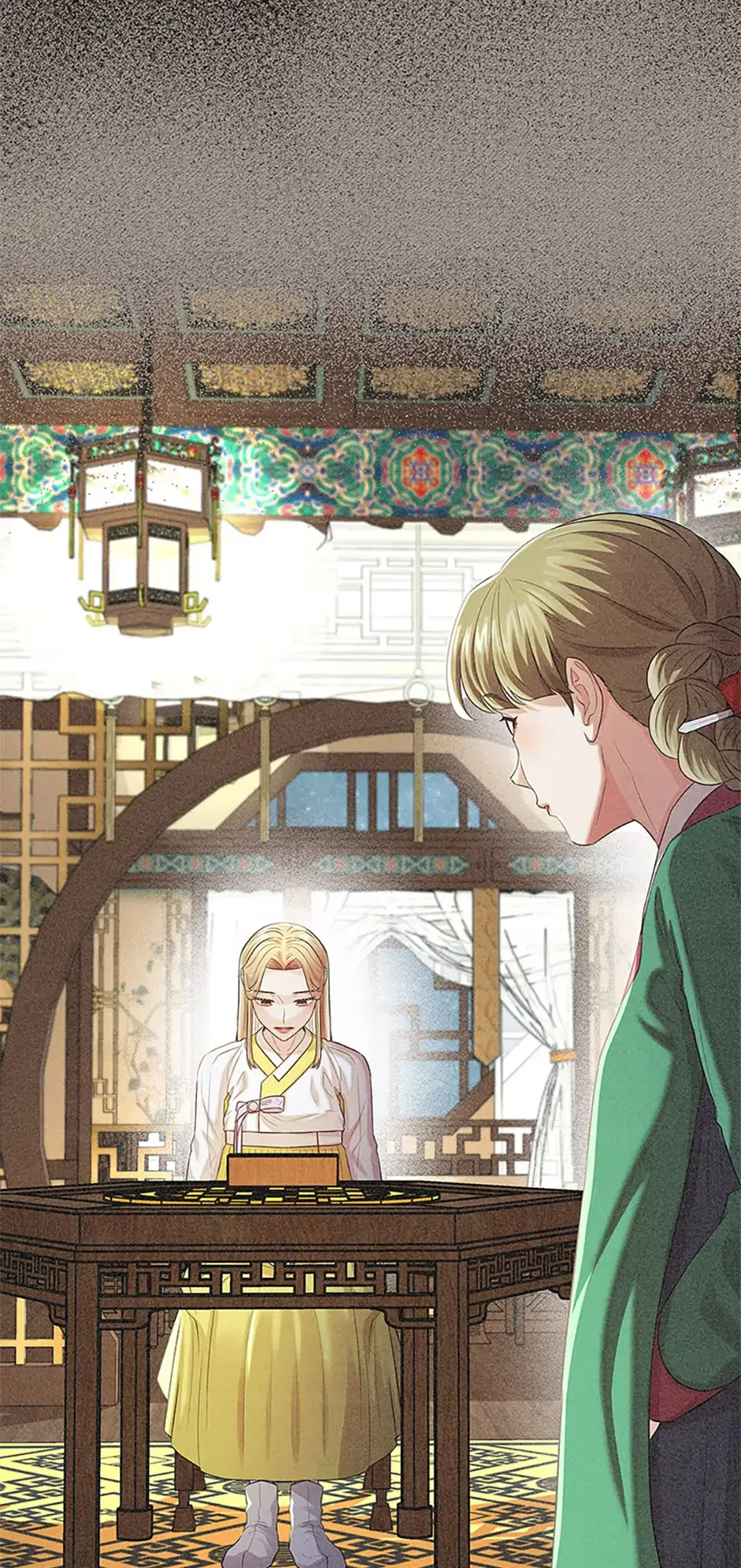 Avoiding the Heavenly Emperor Chapter 103 – Page 53