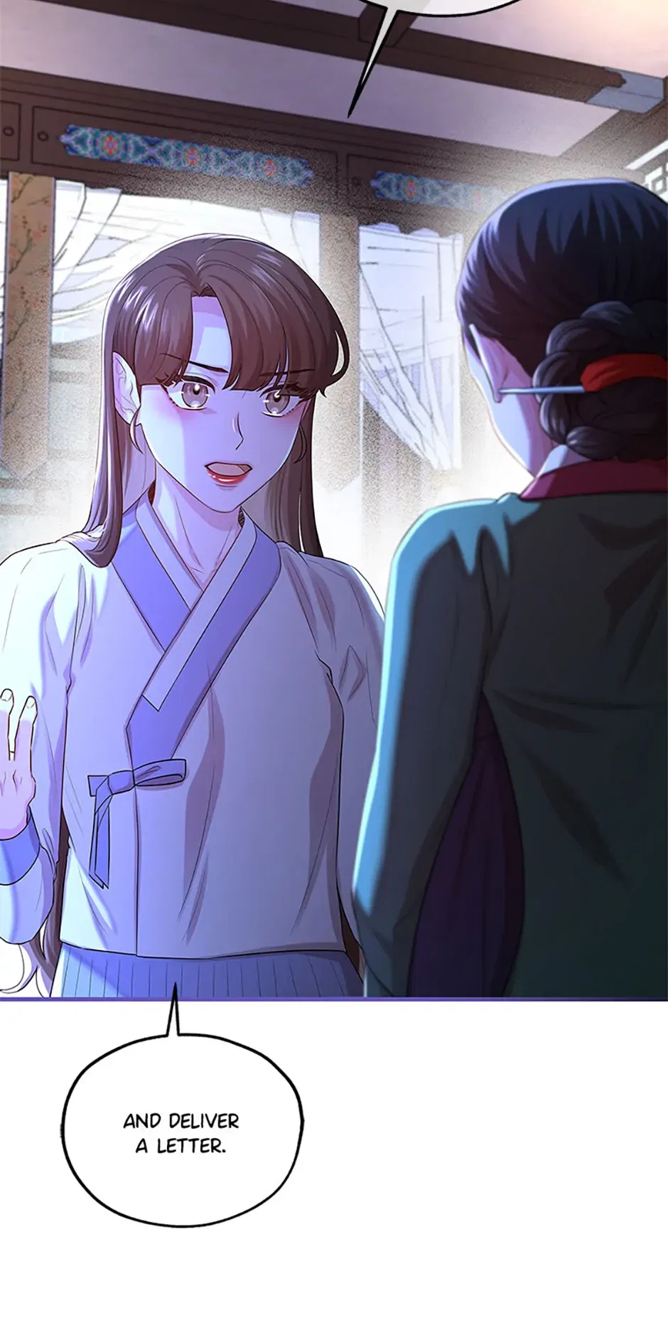 Avoiding the Heavenly Emperor Chapter 103 – Page 65