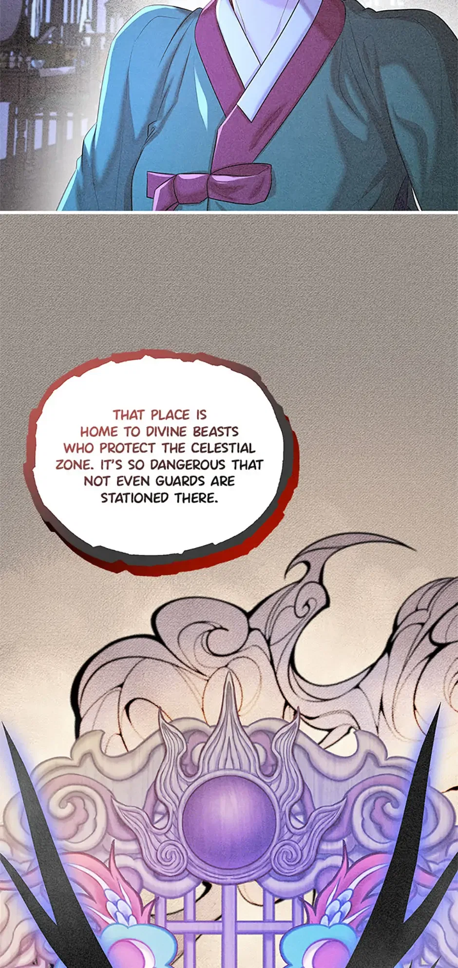 Avoiding the Heavenly Emperor Chapter 103 – Page 89