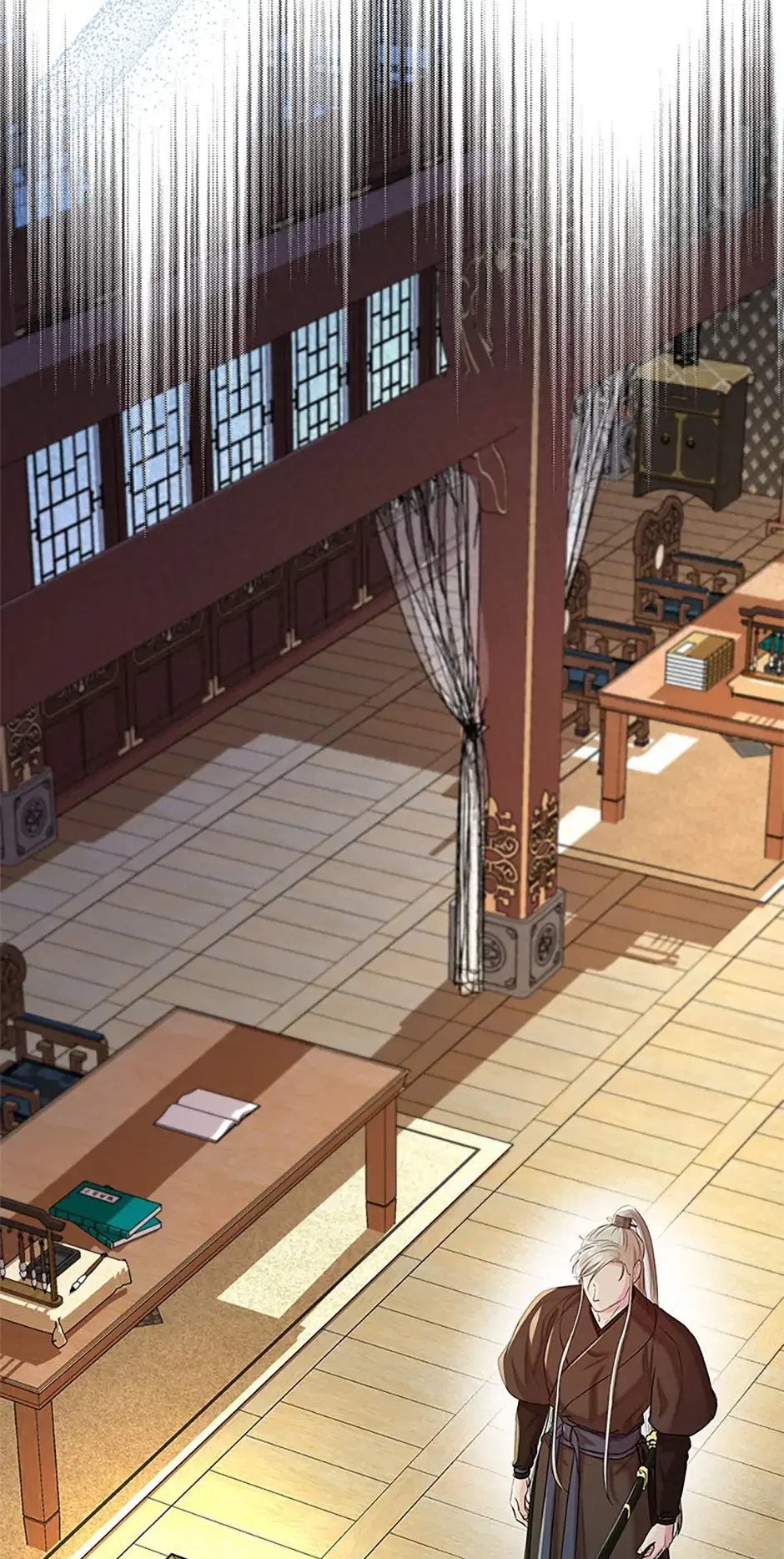 Avoiding the Heavenly Emperor Chapter 103 – Page 99