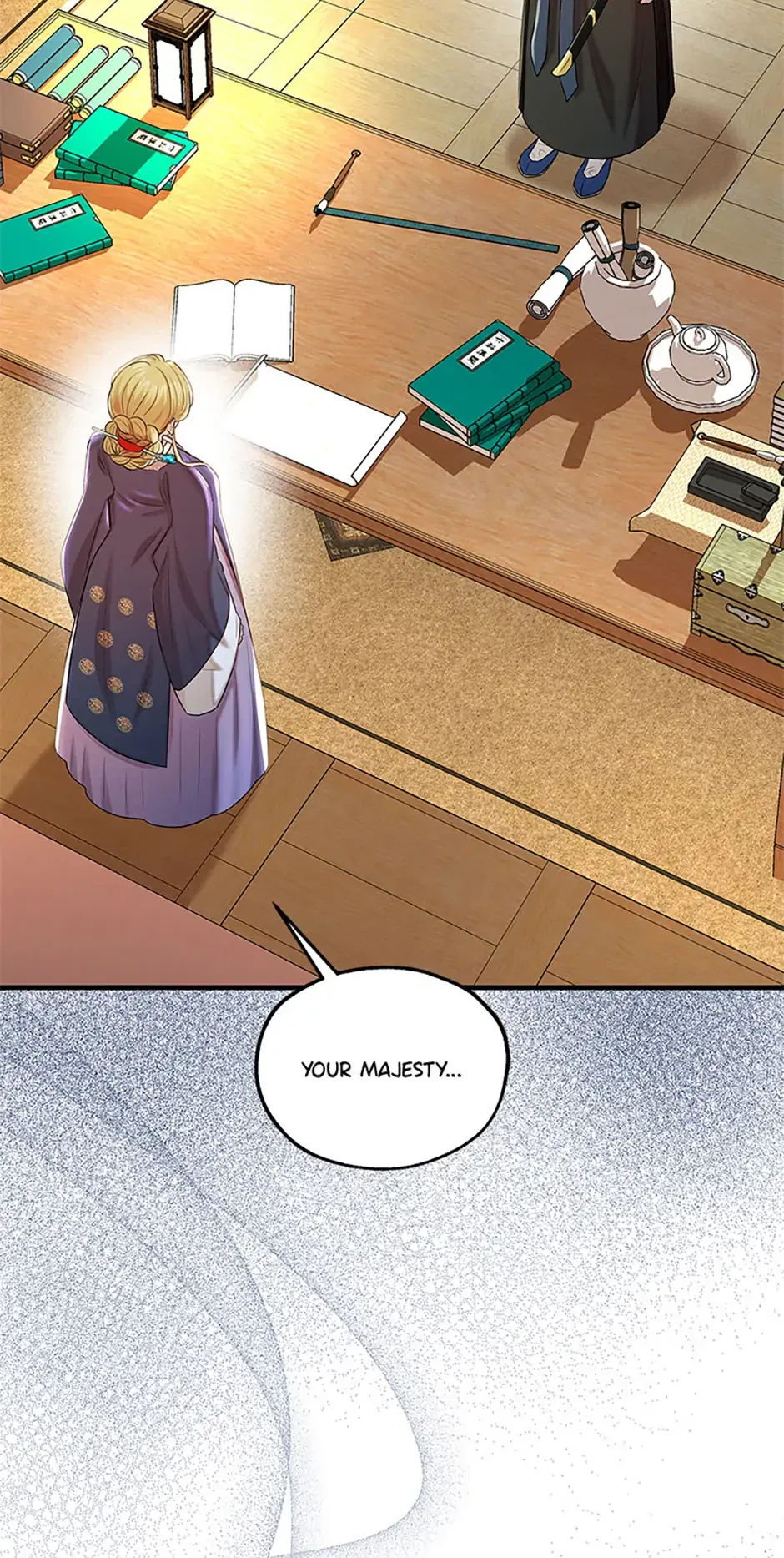 Avoiding the Heavenly Emperor Chapter 103 – Page 100